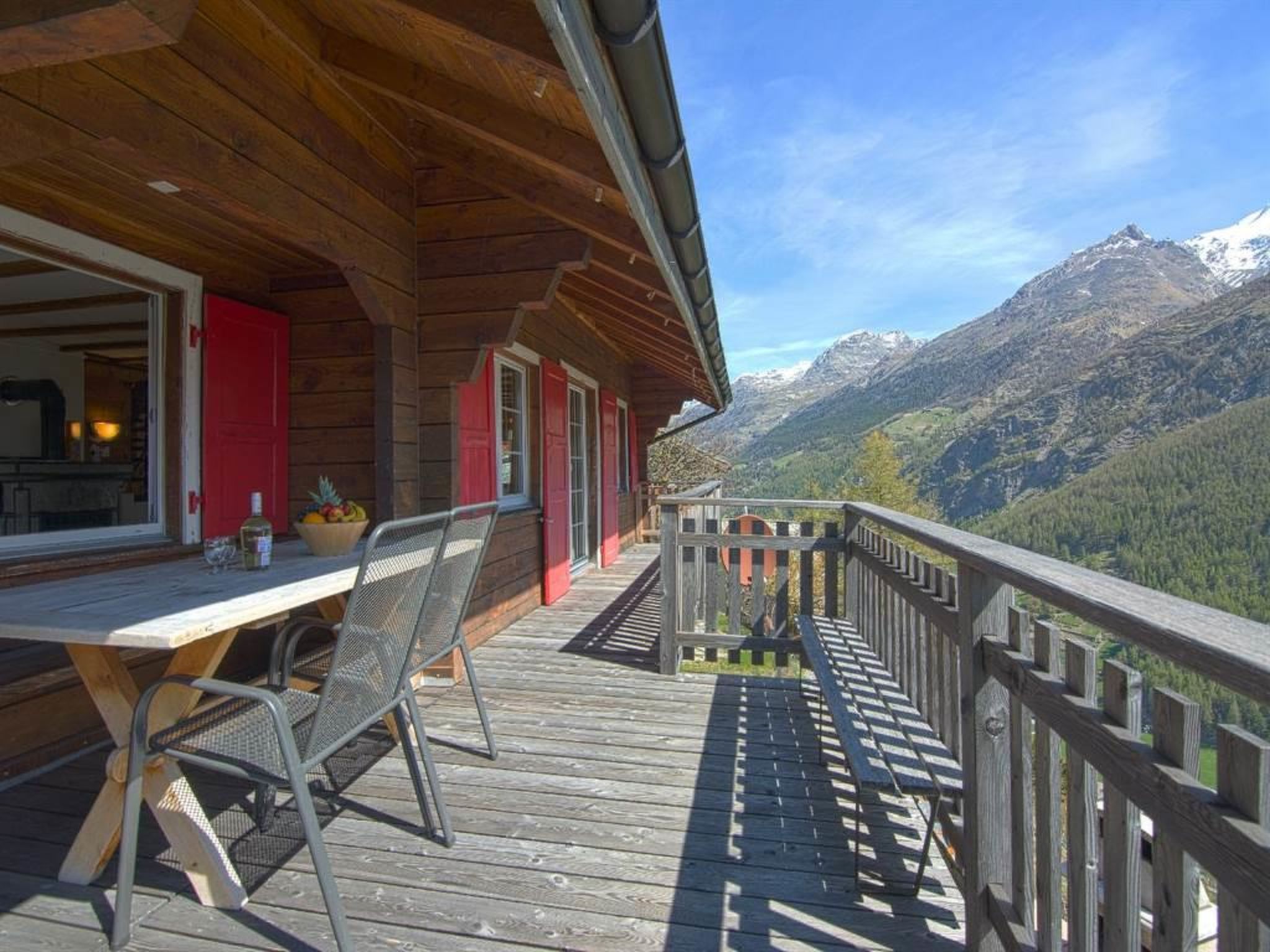 Photo of Chalet Casanou Appartement/Fewo 12-Bettwohnung
