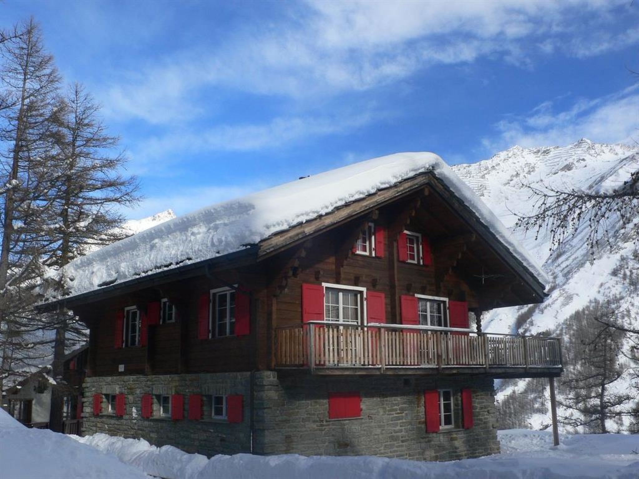 Photo of Chalet Casanou Appartement/Fewo 12-Bettwohnung