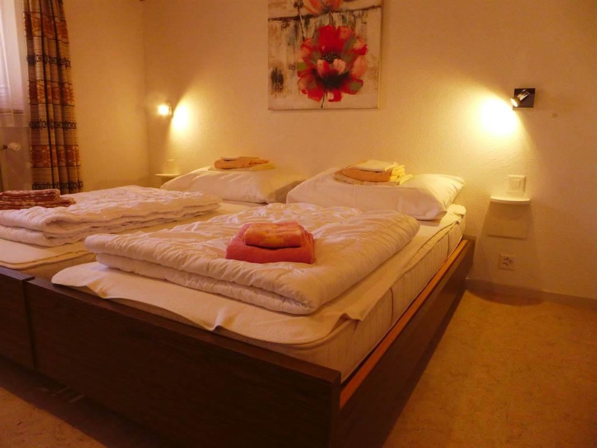 Chalet Saasia Appartement/Fewo 9-Bettwohnung
