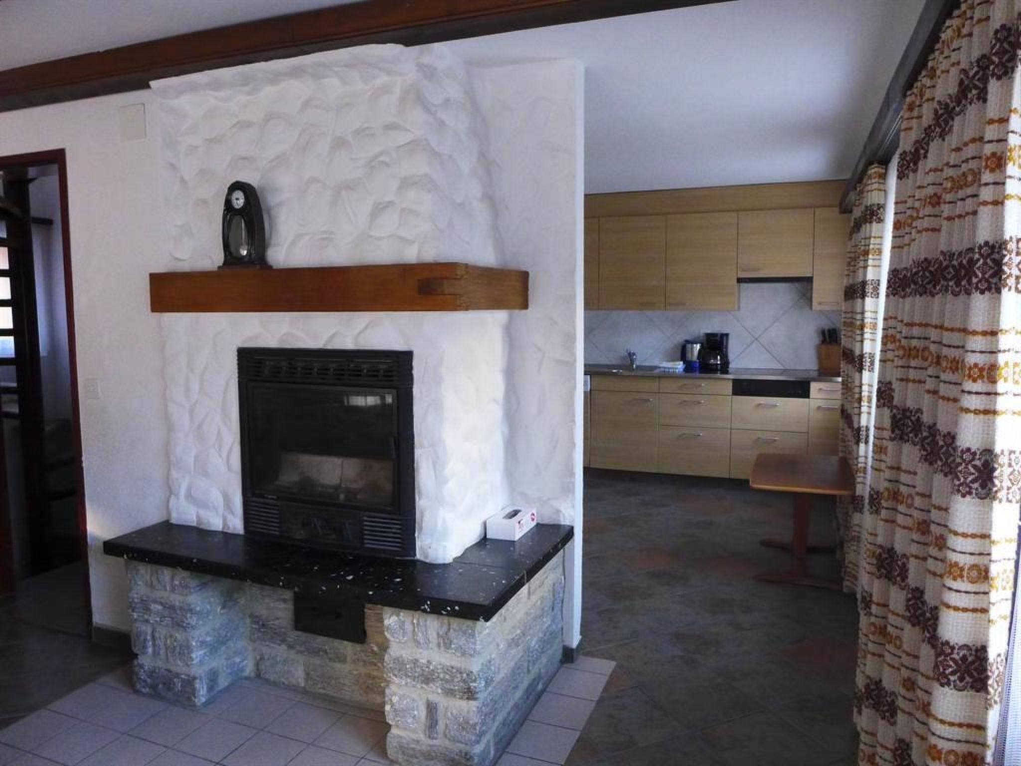 Chalet Saasia Appartement/Fewo 9-Bettwohnung