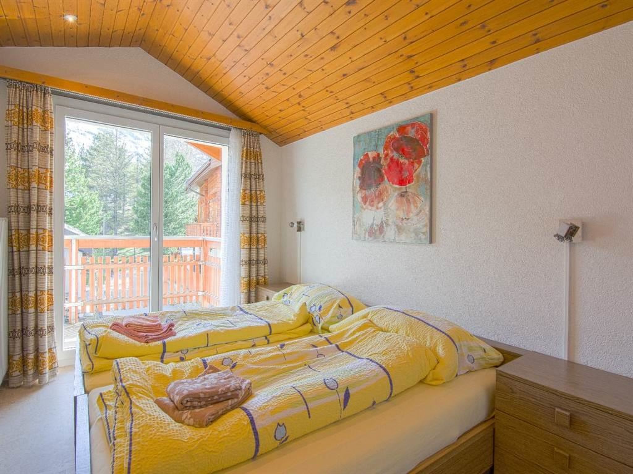Photo of Chalet Saasia Appartement/Fewo 9-Bettwohnung