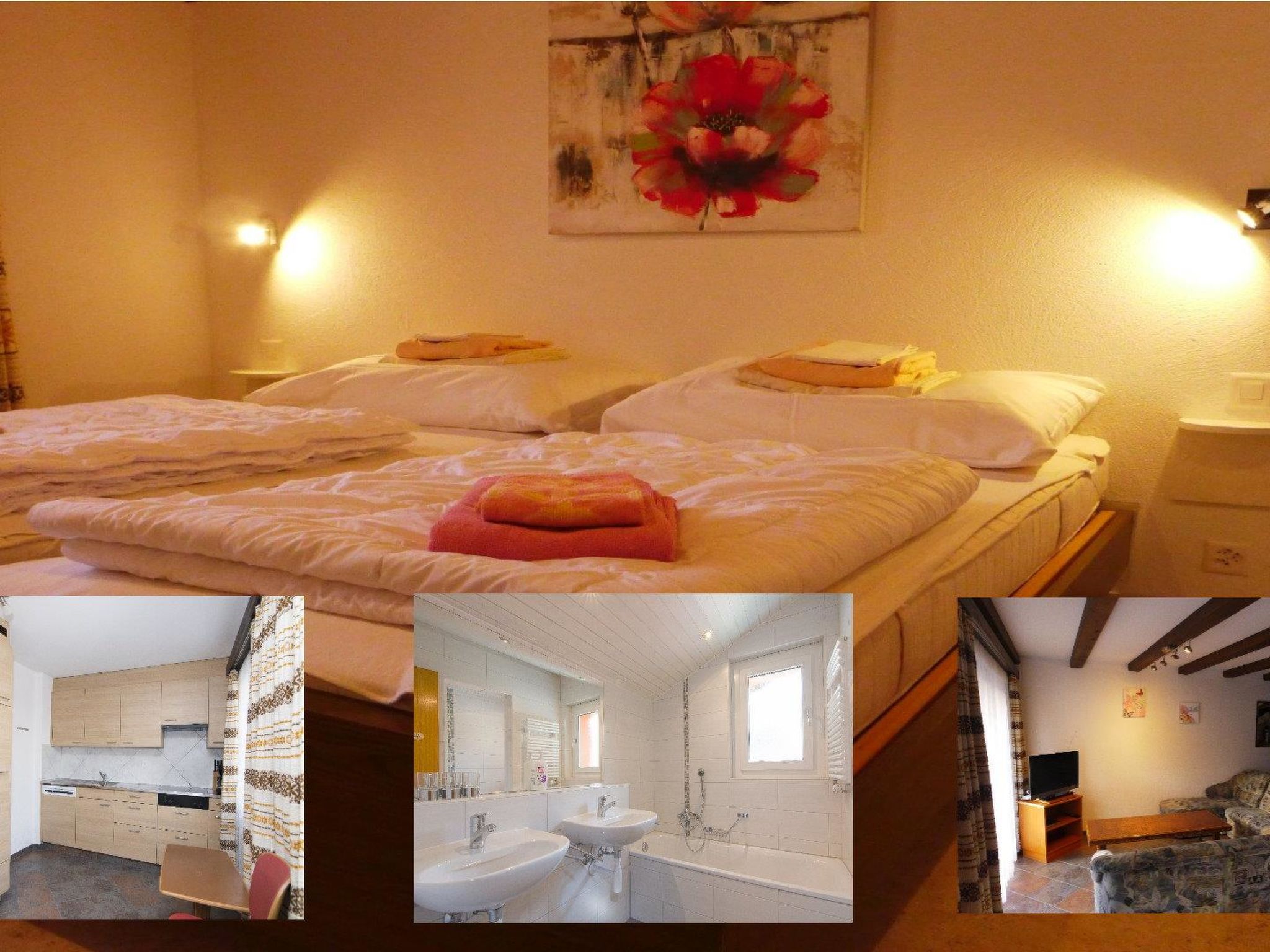 Photo of Chalet Saasia Appartement/Fewo 9-Bettwohnung