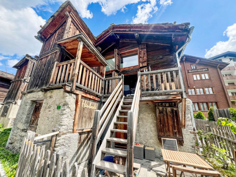 Chalet Heubode - Saas Fee