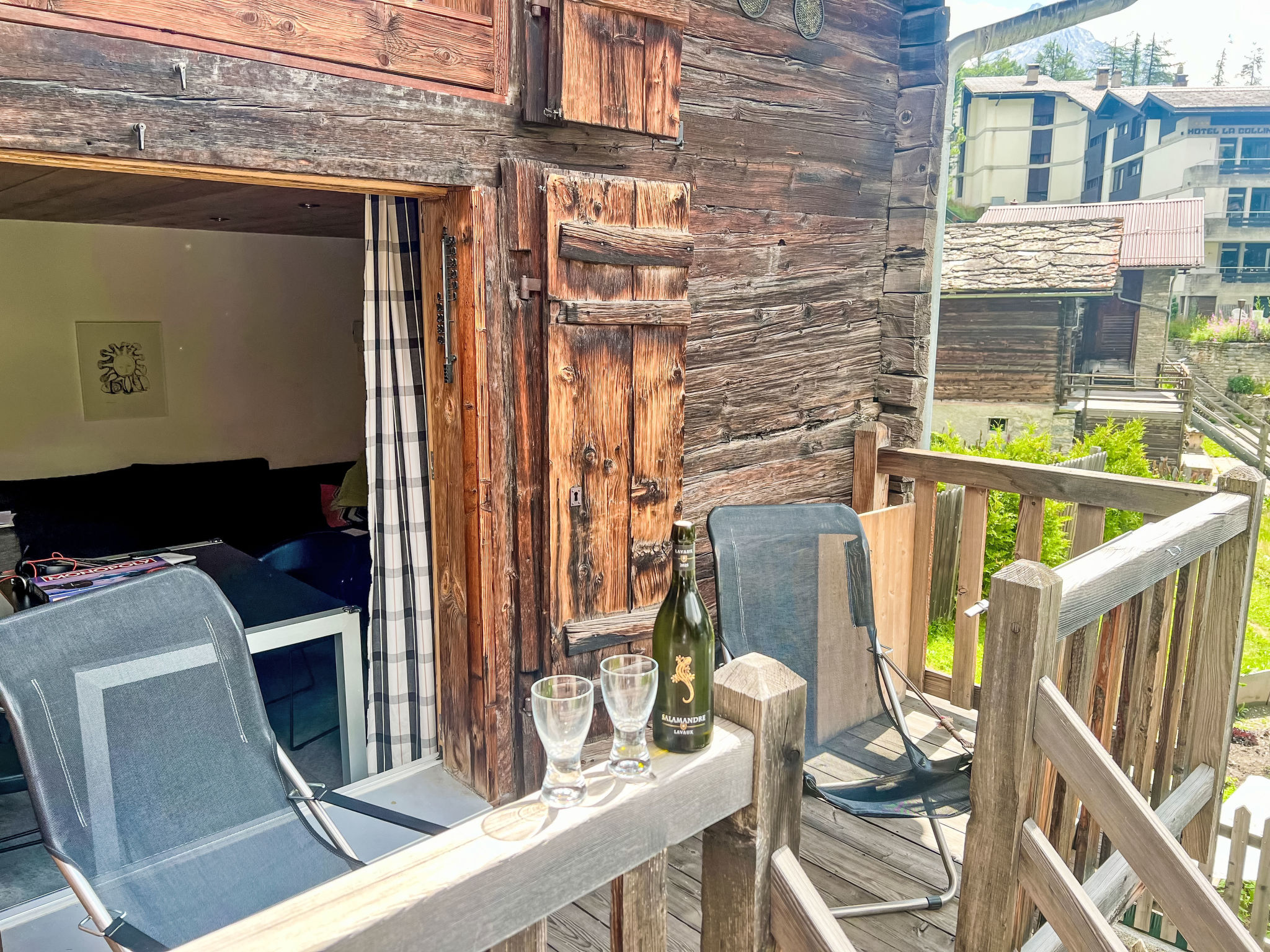 Chalet Heubode