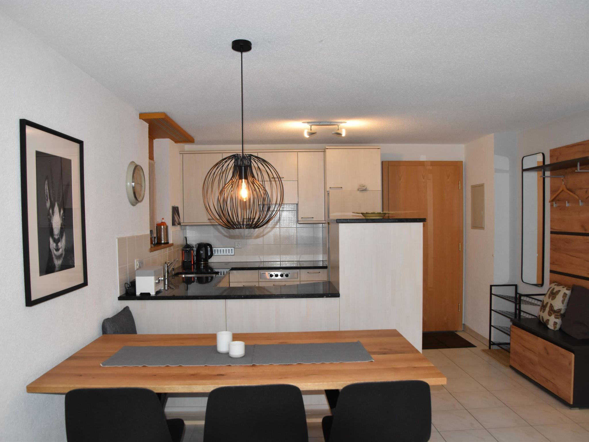 Dominic B1 Appartement/Fewo, Bad, WC, Balkon 4-Bettwohnung