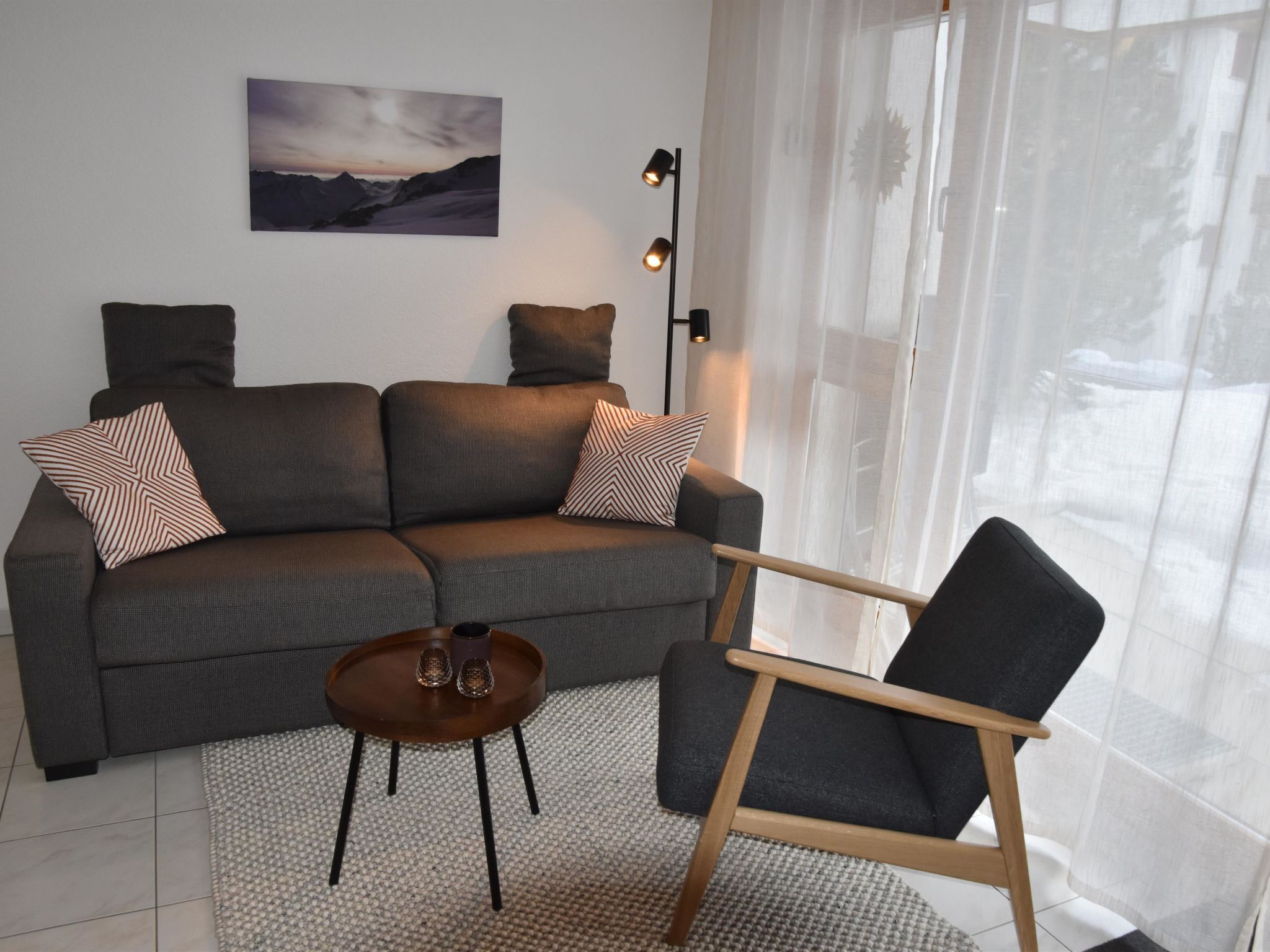 Photo of Dominic B1 Appartement/Fewo, Bad, WC, Balkon 4-Bettwohnung