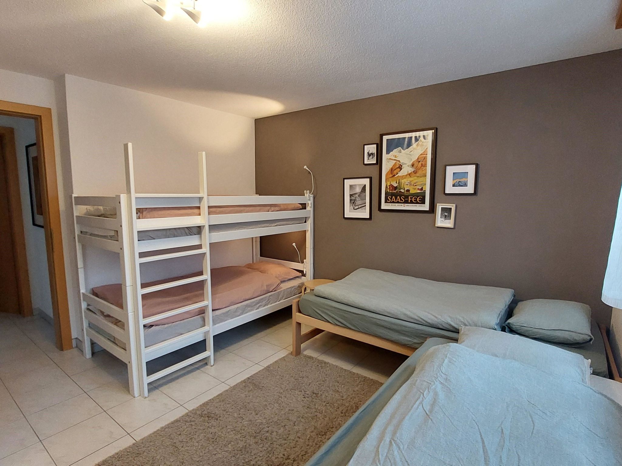 Photo of Dominic B1 Appartement/Fewo, Bad, WC, Balkon 4-Bettwohnung