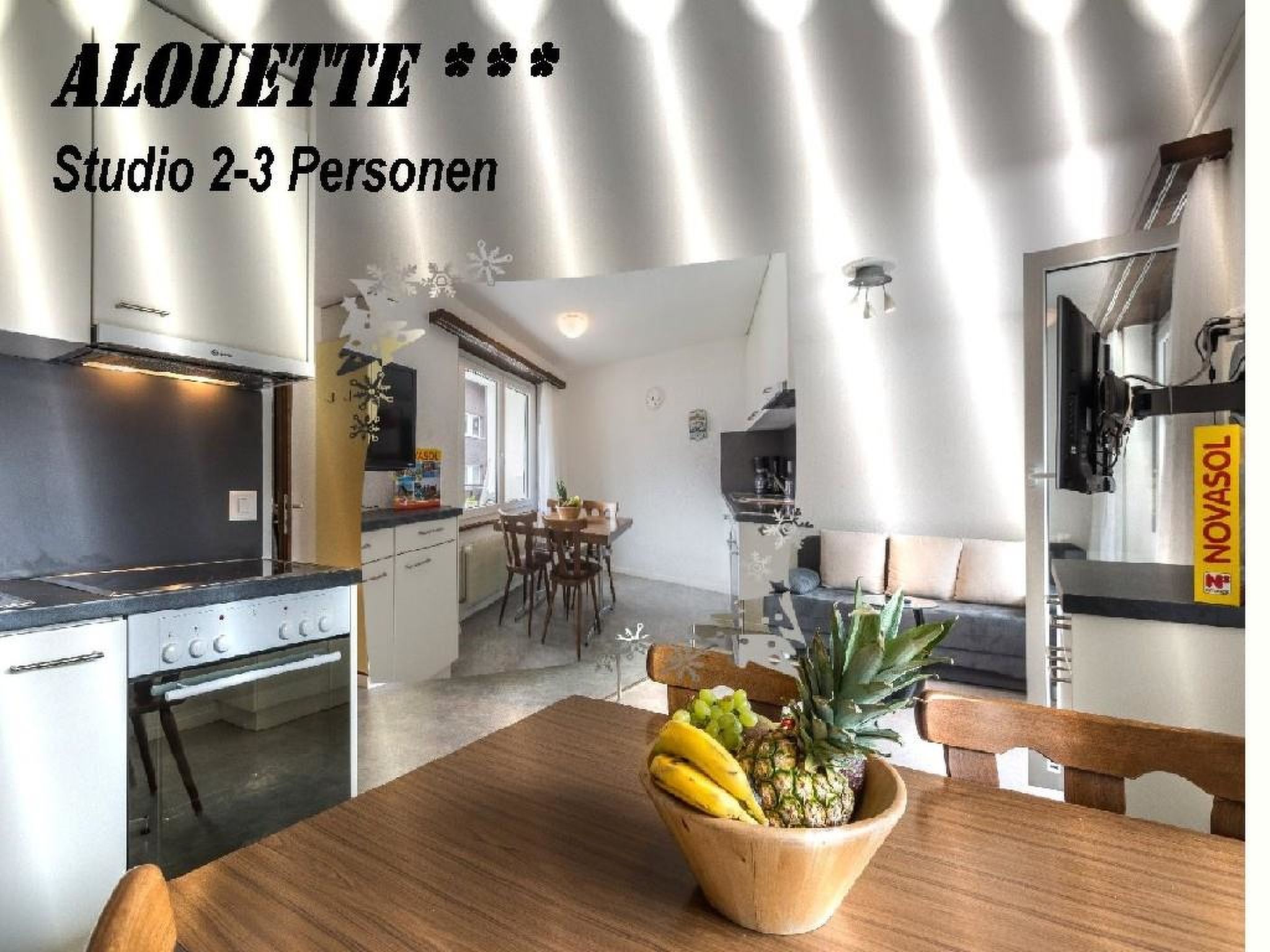 Photo of Alouette Appartement/Fewo 2-Bettwohnung Nr. 17