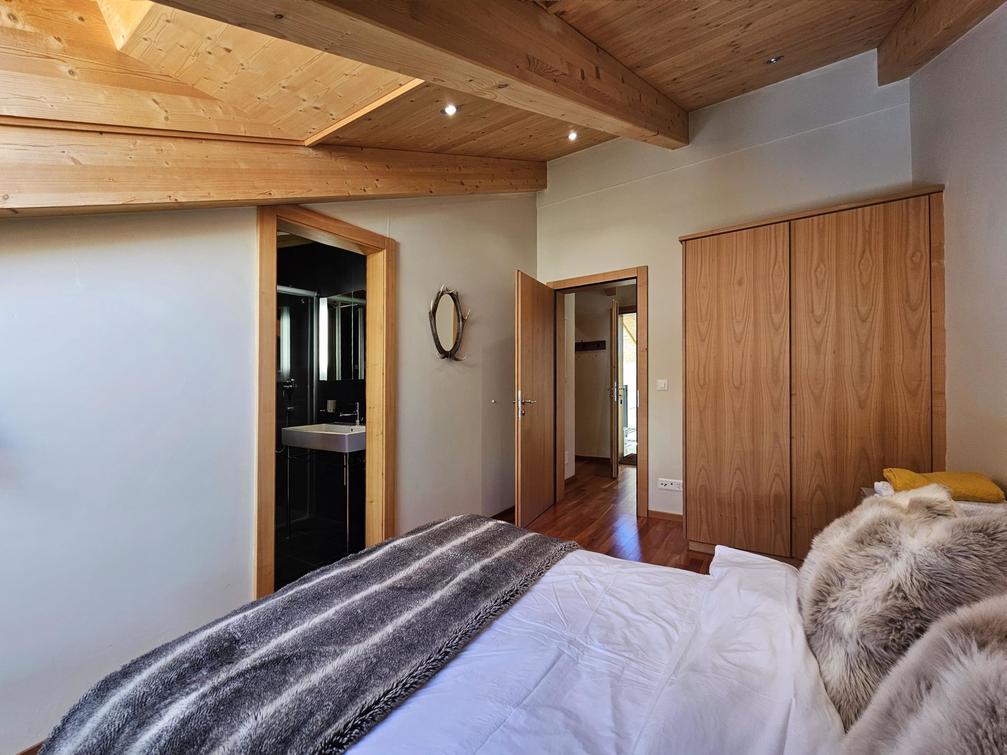 Photo of Aramis 5. OG Appartement/Fewo 6-Bettwohnung
