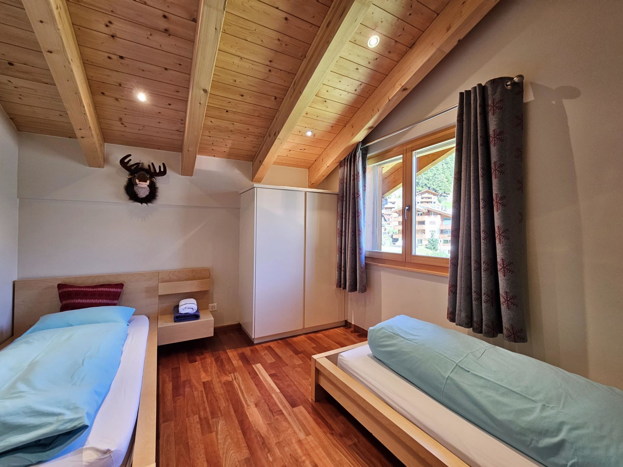 Photo of Aramis 5. OG Appartement/Fewo 6-Bettwohnung