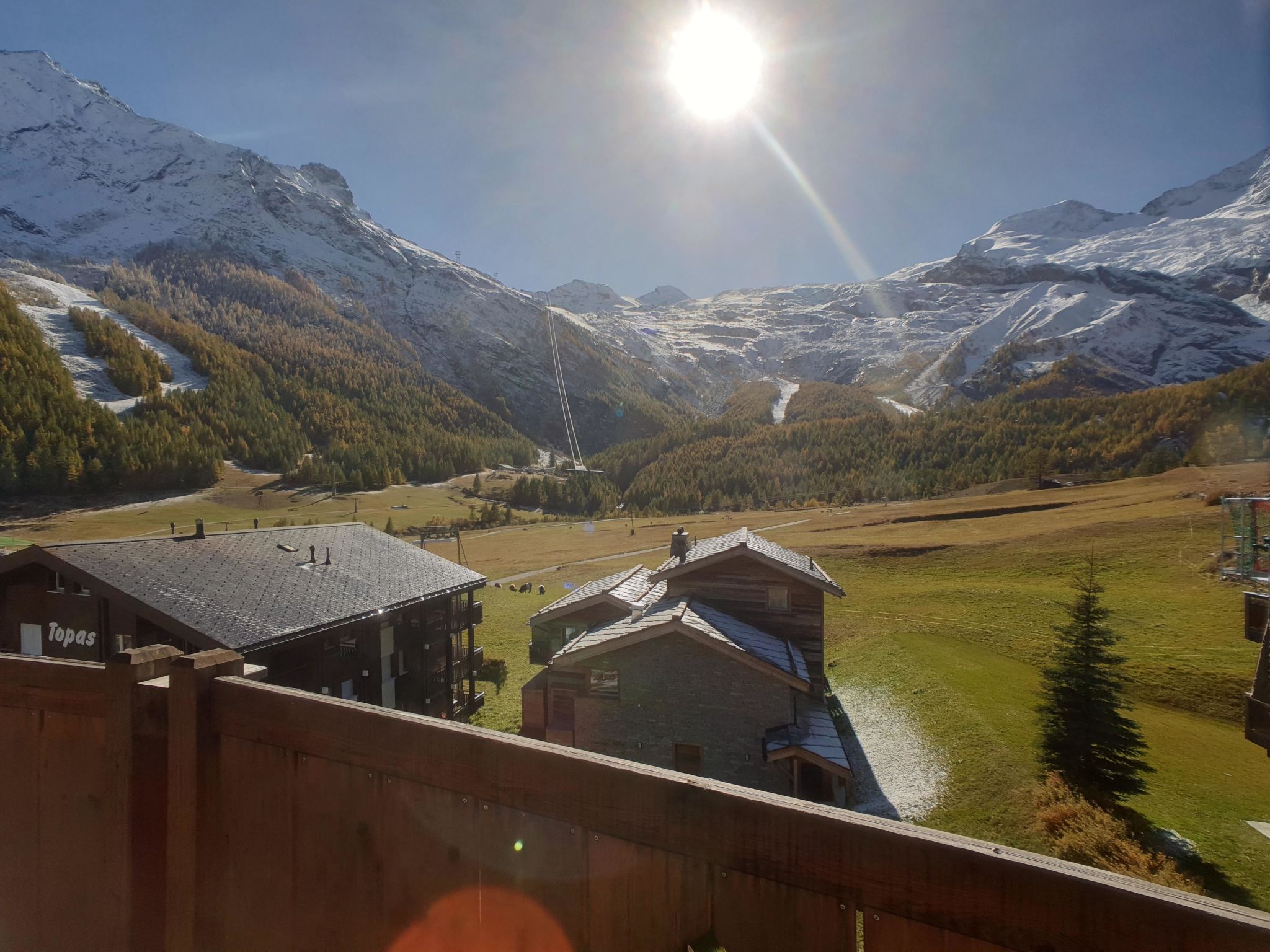 Photo of Aramis 5. OG Appartement/Fewo 6-Bettwohnung