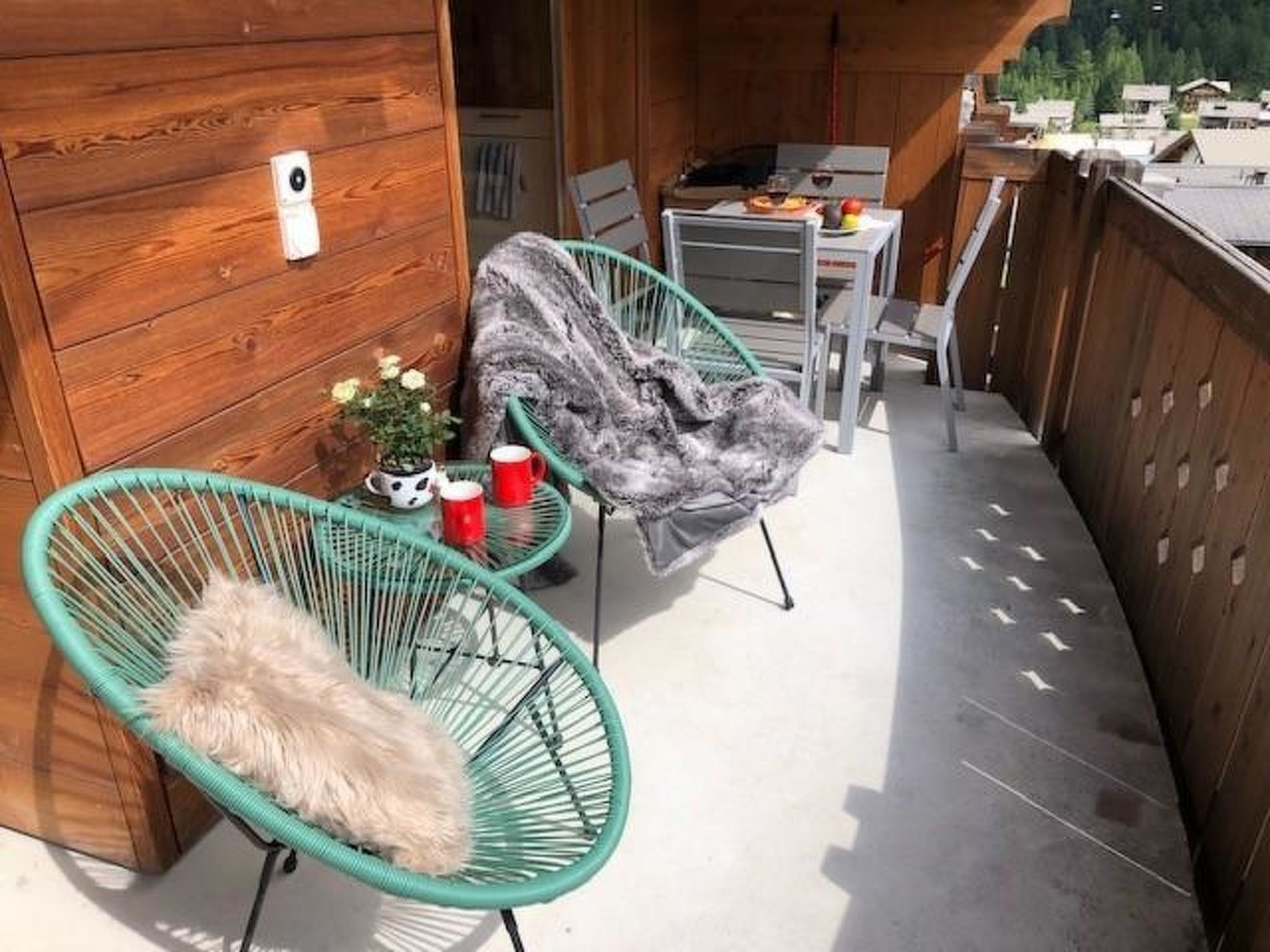 Photo of Aramis 5. OG Appartement/Fewo 6-Bettwohnung