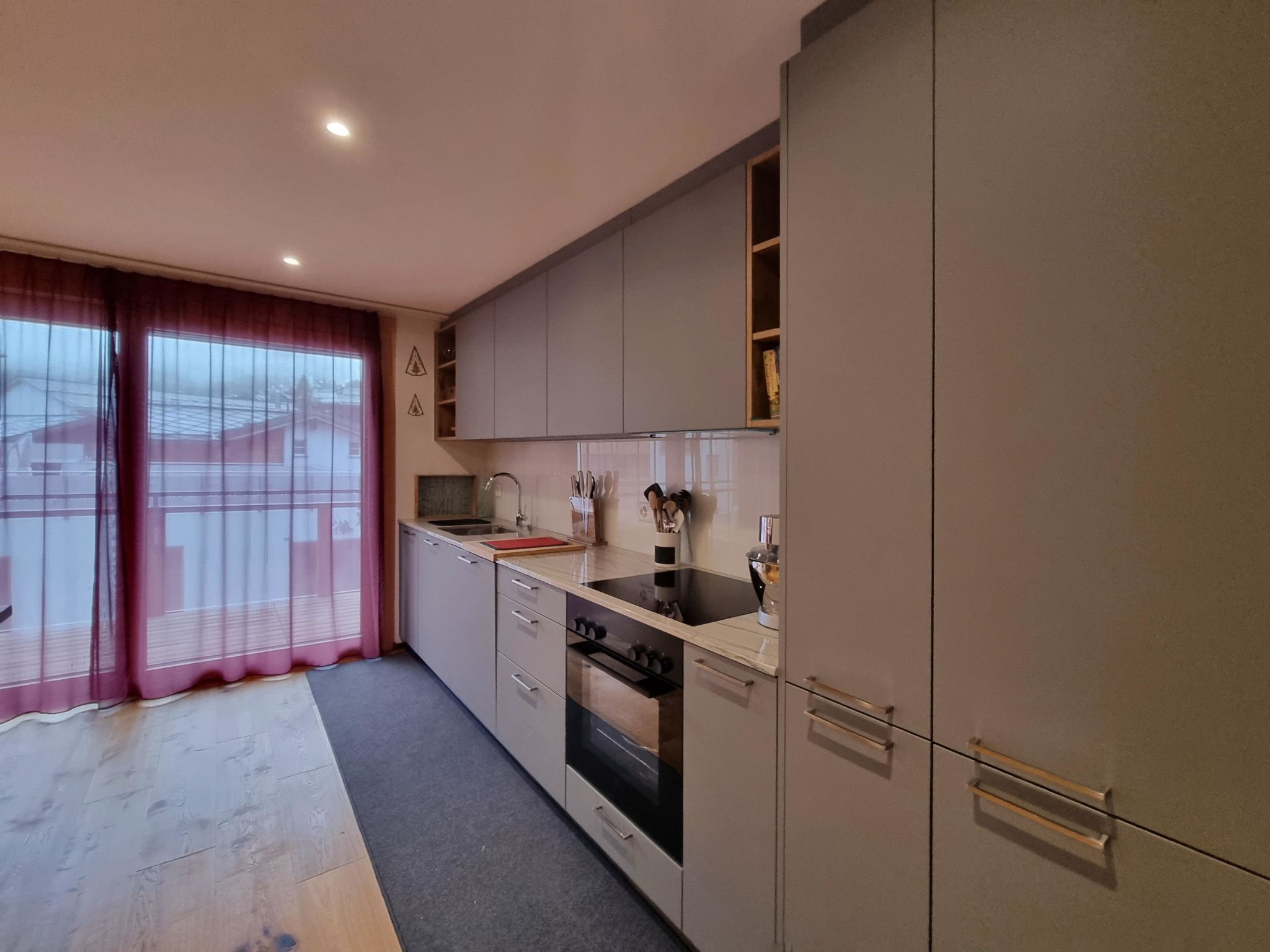 Gletschergarten Appartement/Fewo 6-Bettwohnung