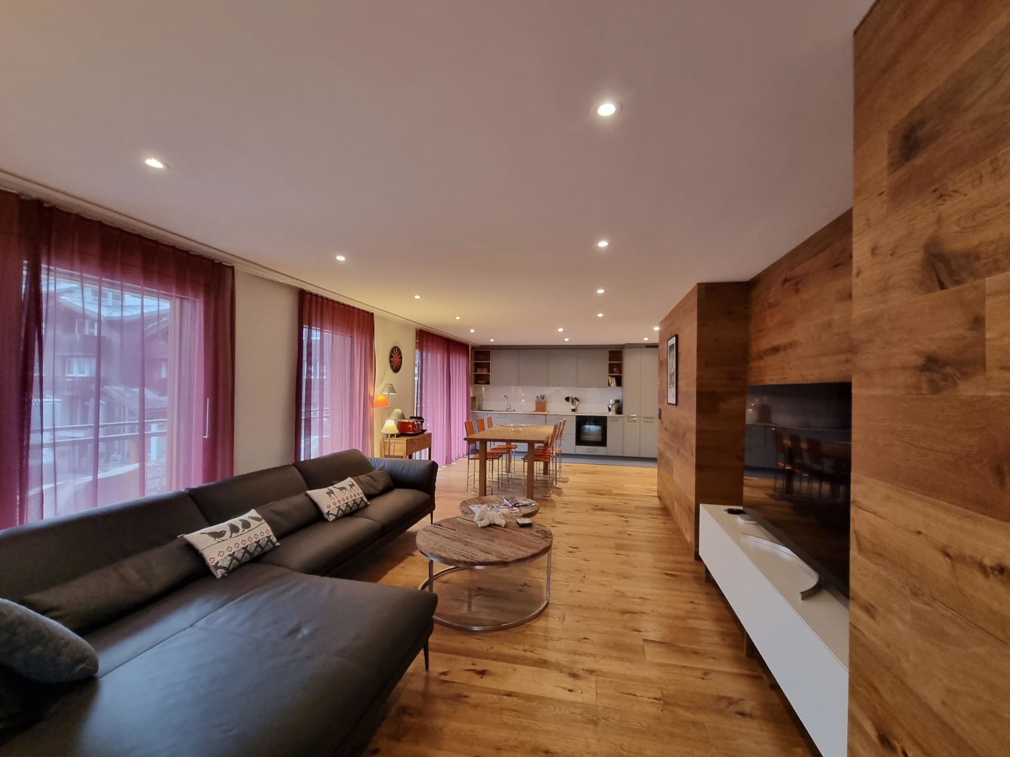 Gletschergarten Appartement/Fewo 6-Bettwohnung