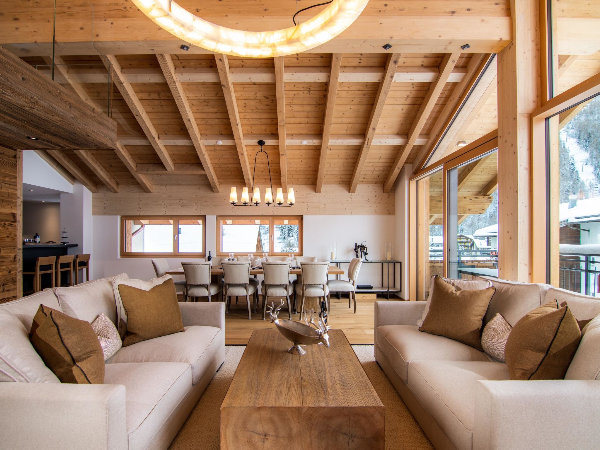 Photo of Berghof Penthouse Appartement/Fewo 8-Bettwohnung