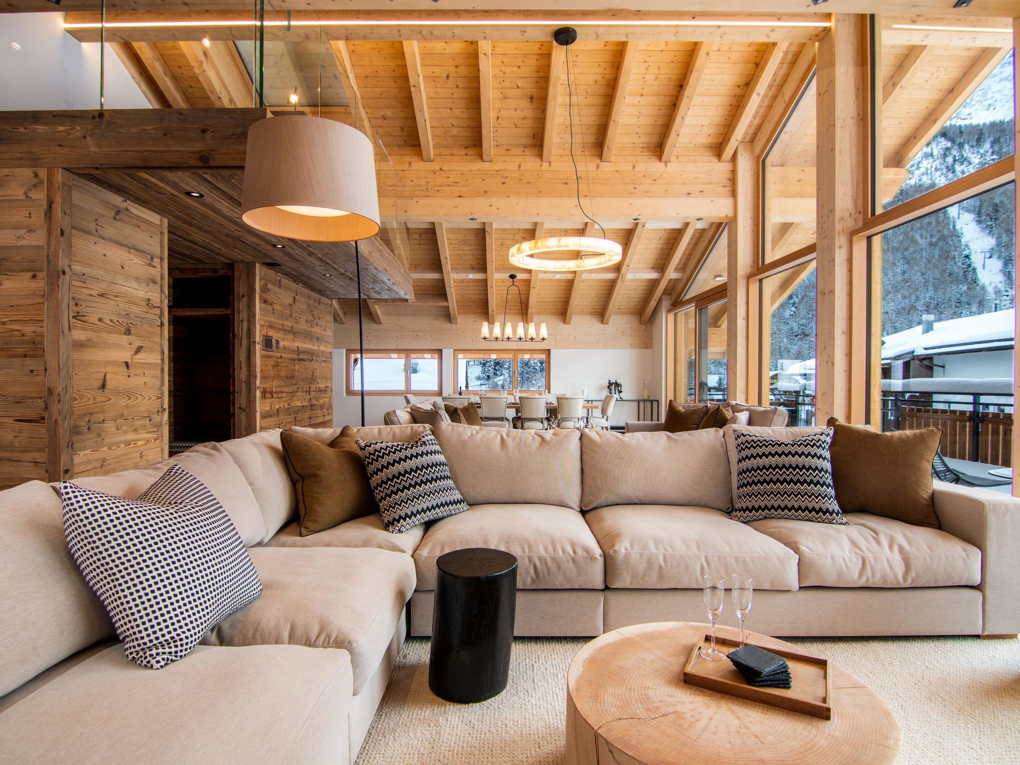 Photo of Berghof Penthouse Appartement/Fewo 8-Bettwohnung