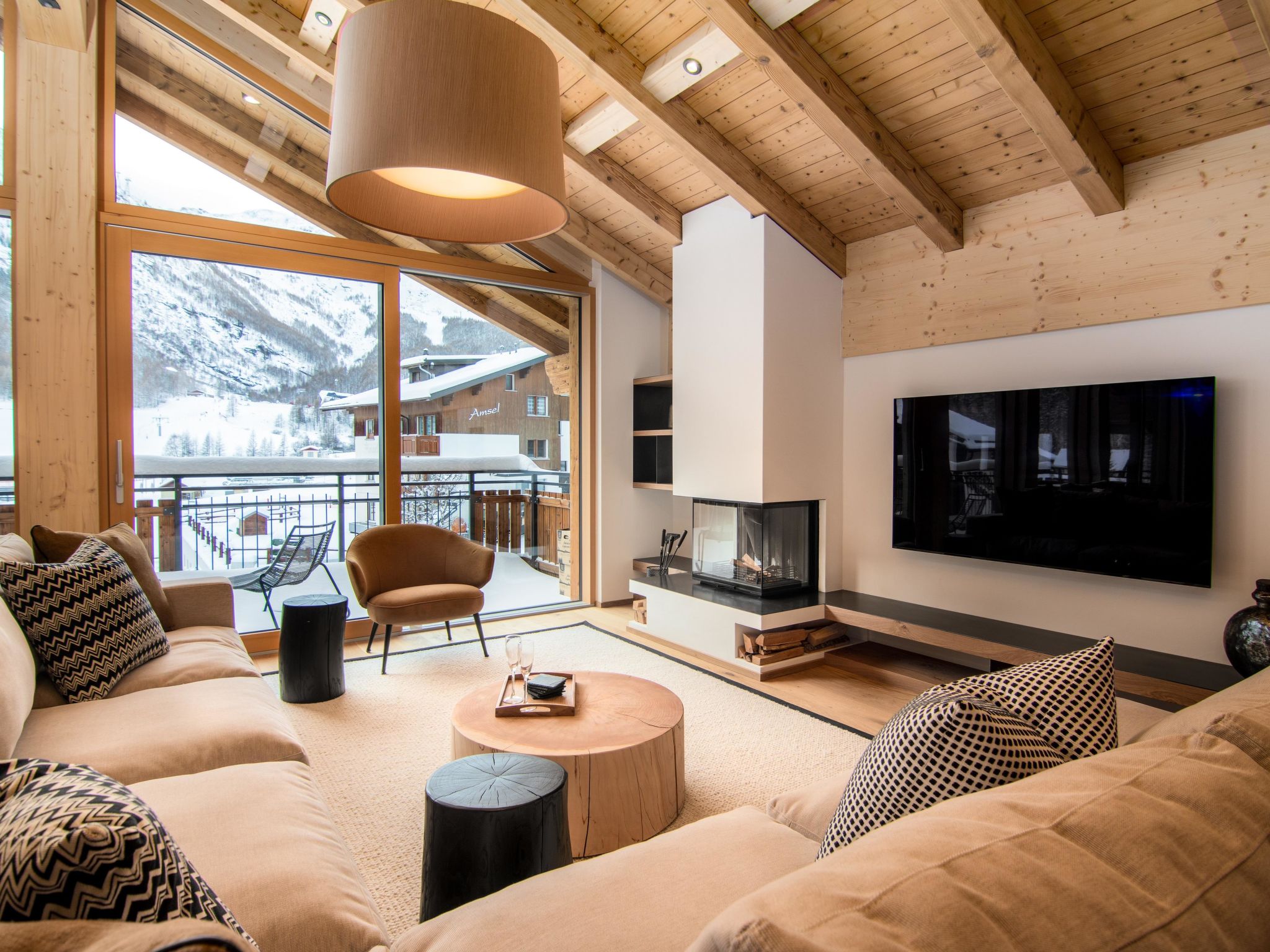Photo of Berghof Penthouse Appartement/Fewo 8-Bettwohnung