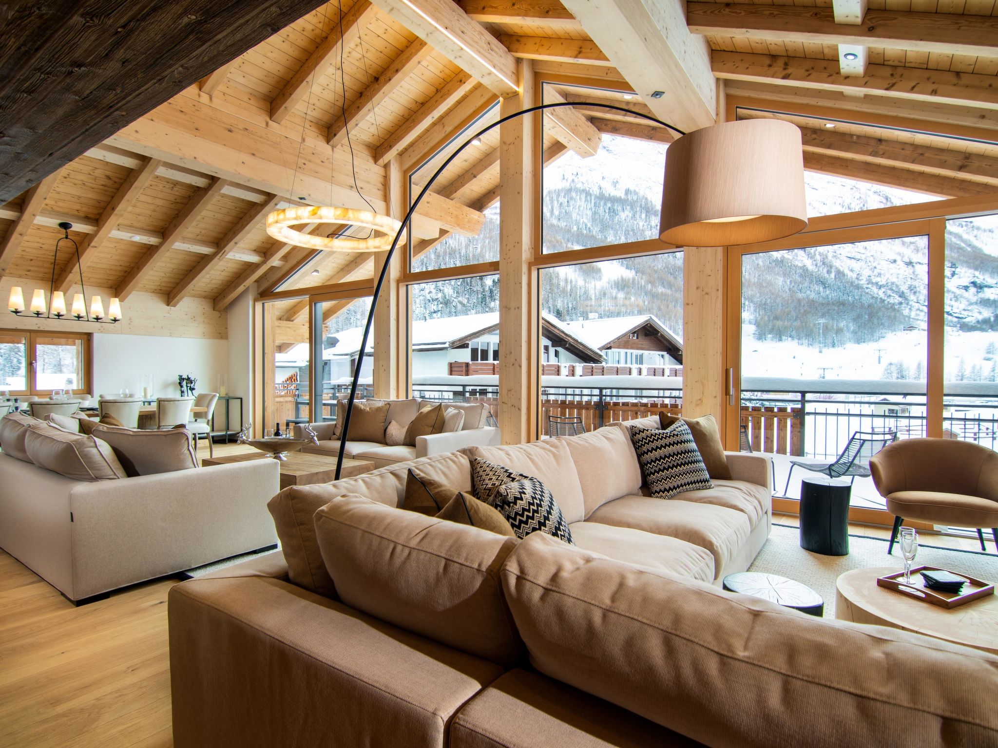 Photo of Berghof Penthouse Appartement/Fewo 8-Bettwohnung