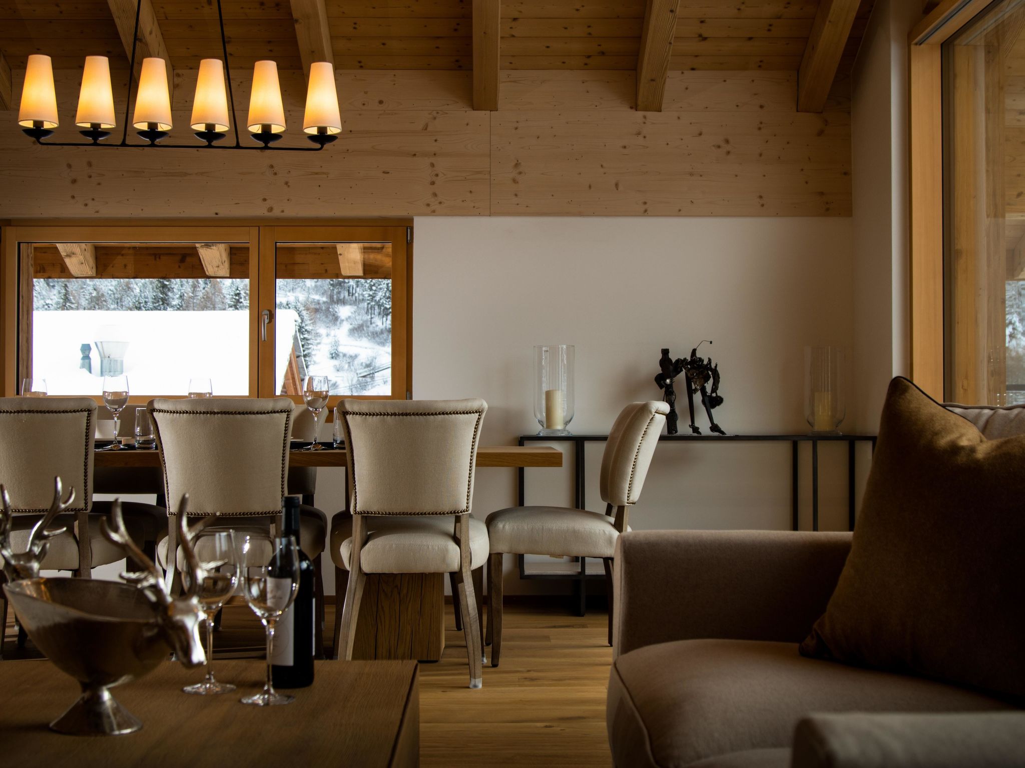 Photo of Berghof Penthouse Appartement/Fewo 8-Bettwohnung