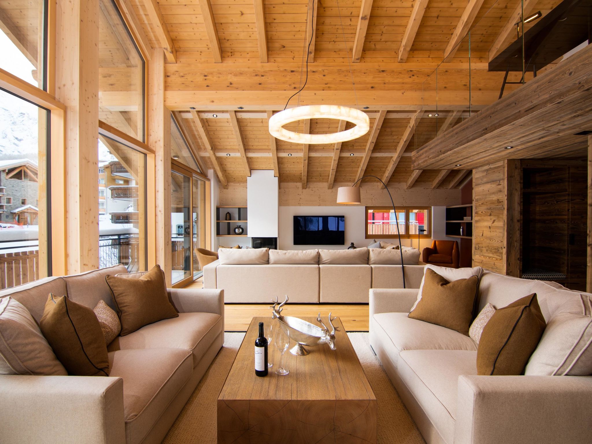Photo of Berghof Penthouse Appartement/Fewo 8-Bettwohnung