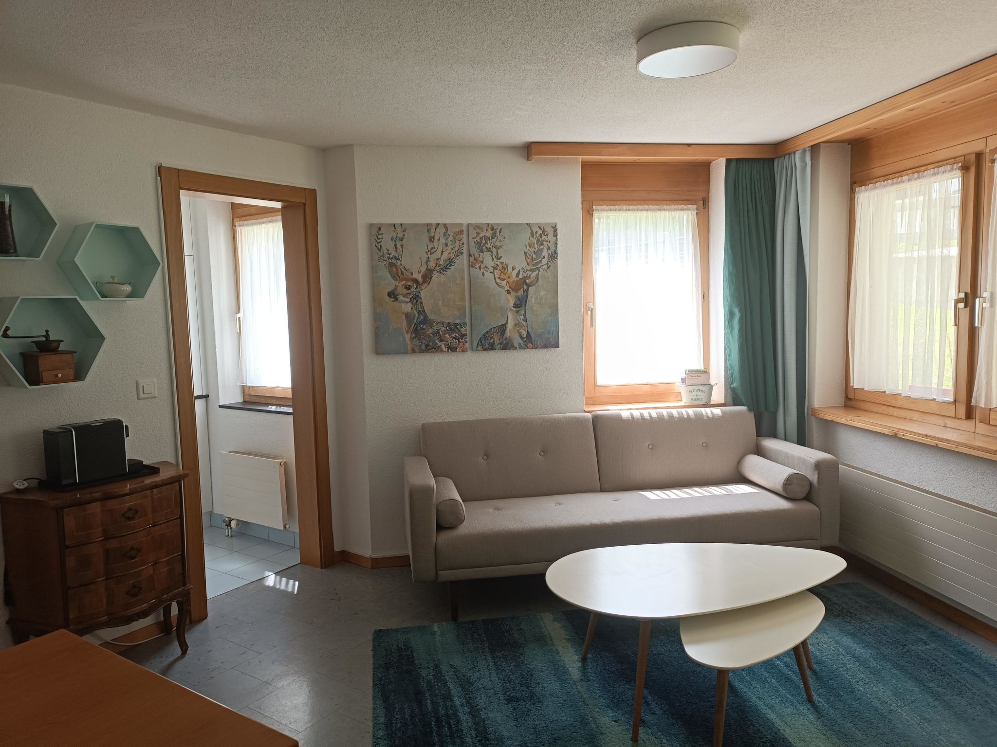 Achat Appartement/Fewo 4-Bettwohnung Nr. 1