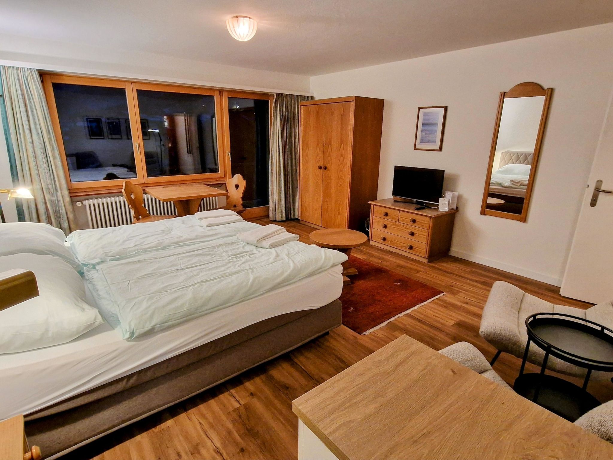 Adora Appartement/Fewo 2-Bettwohnung Nr. 2 - Drinnen