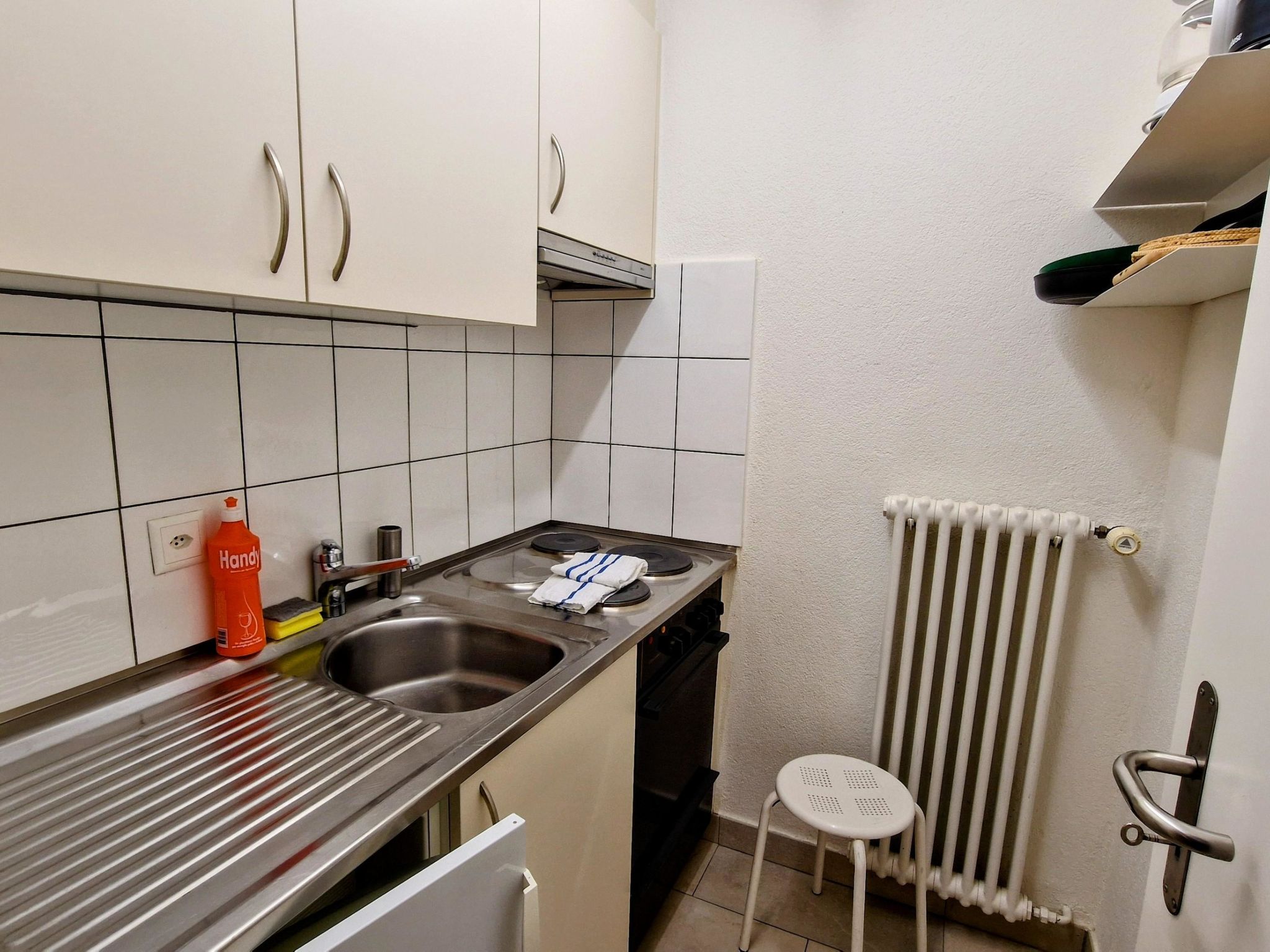 Adora Appartement/Fewo 2-Bettwohnung Nr. 2 - Drinnen