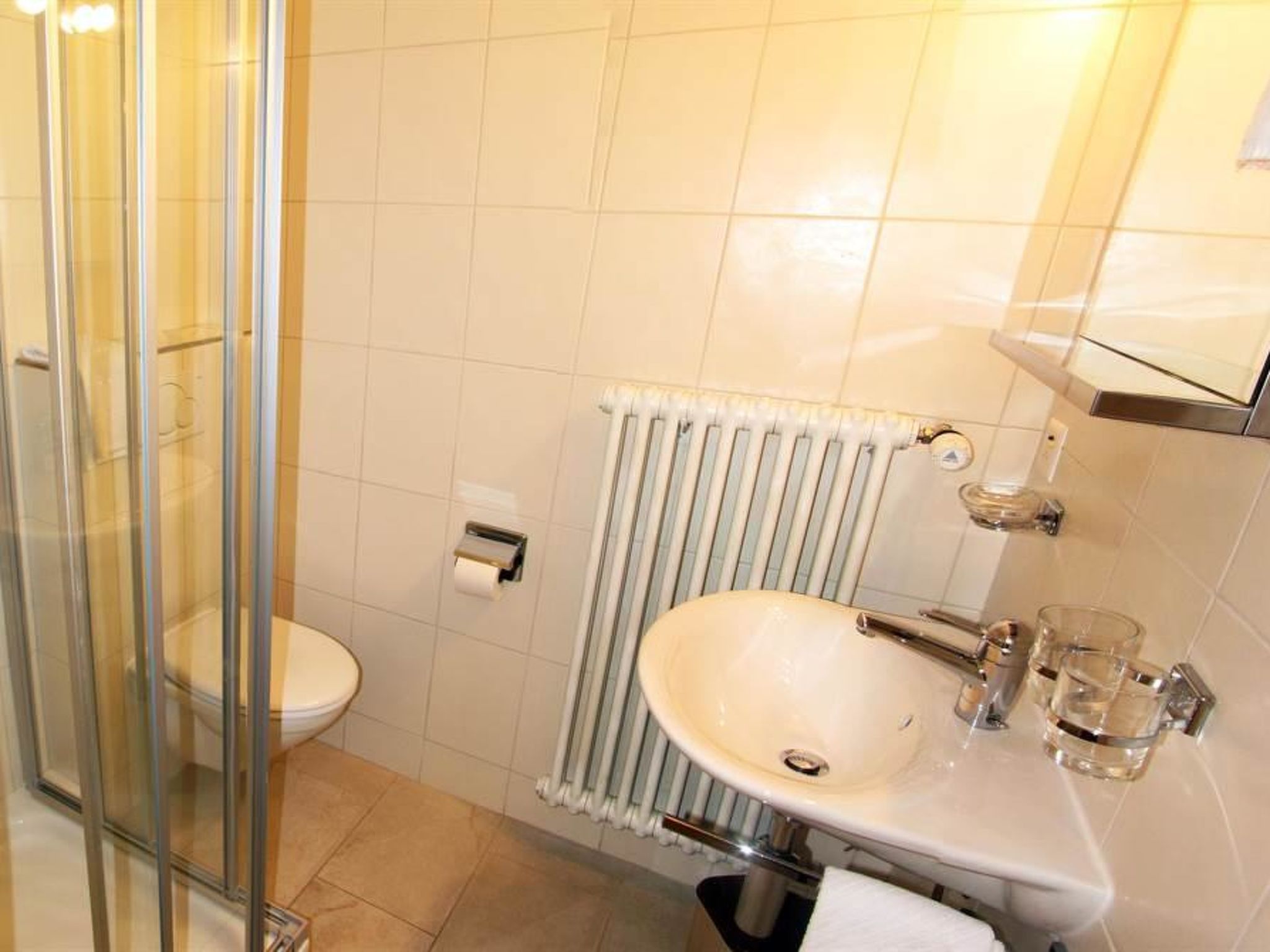 Adora Appartement/Fewo 2-Bettwohnung Nr. 2 - Drinnen