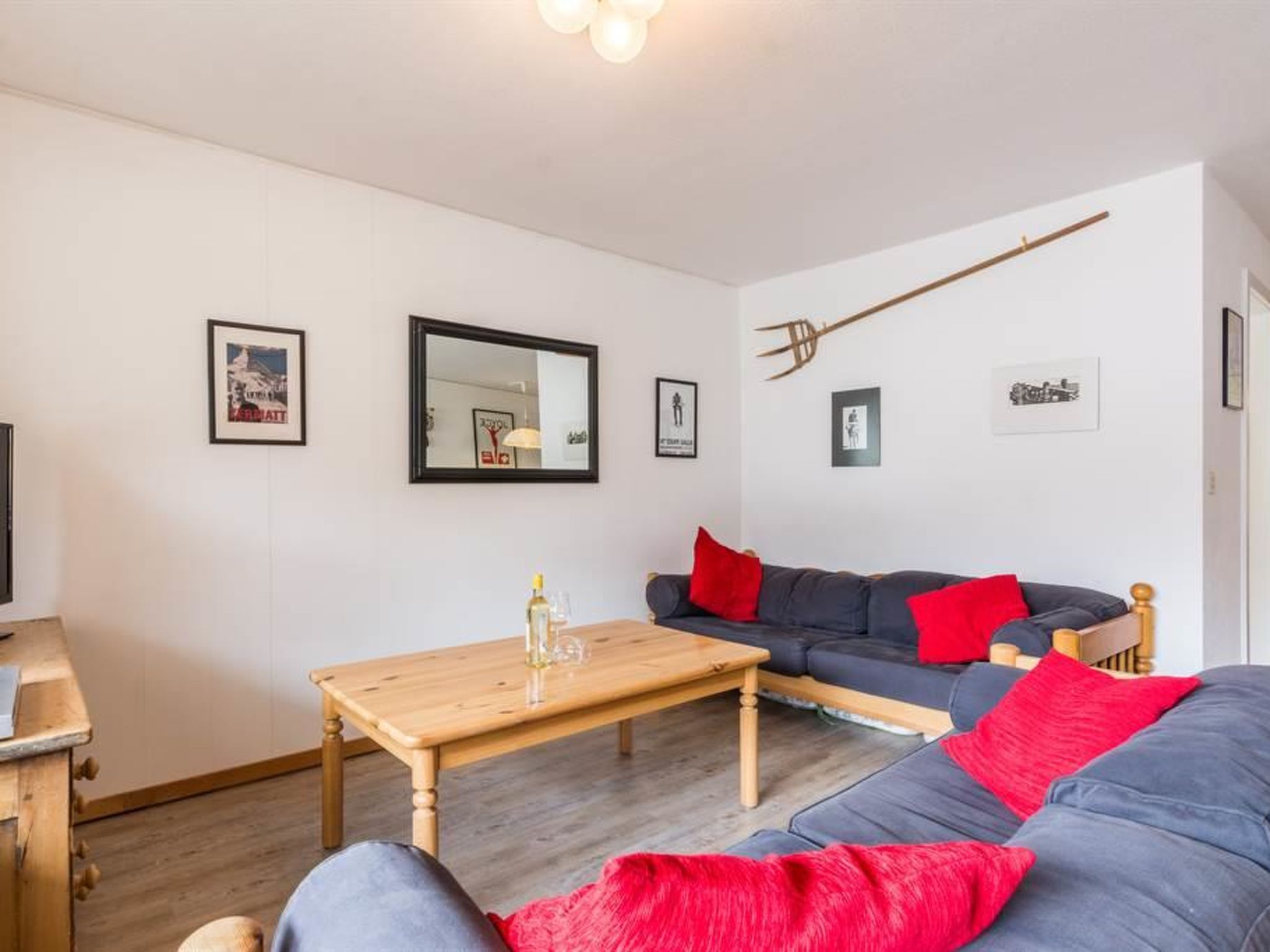 Cresta Appartement/Fewo 4-Bettwohnung Nr. 6