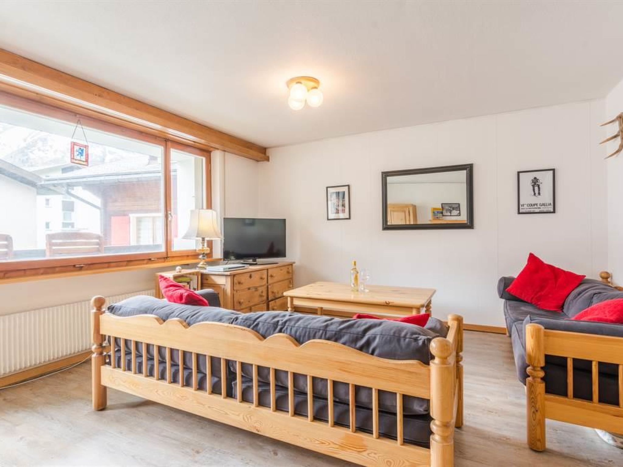 Photo of Cresta Appartement/Fewo 4-Bettwohnung Nr. 6