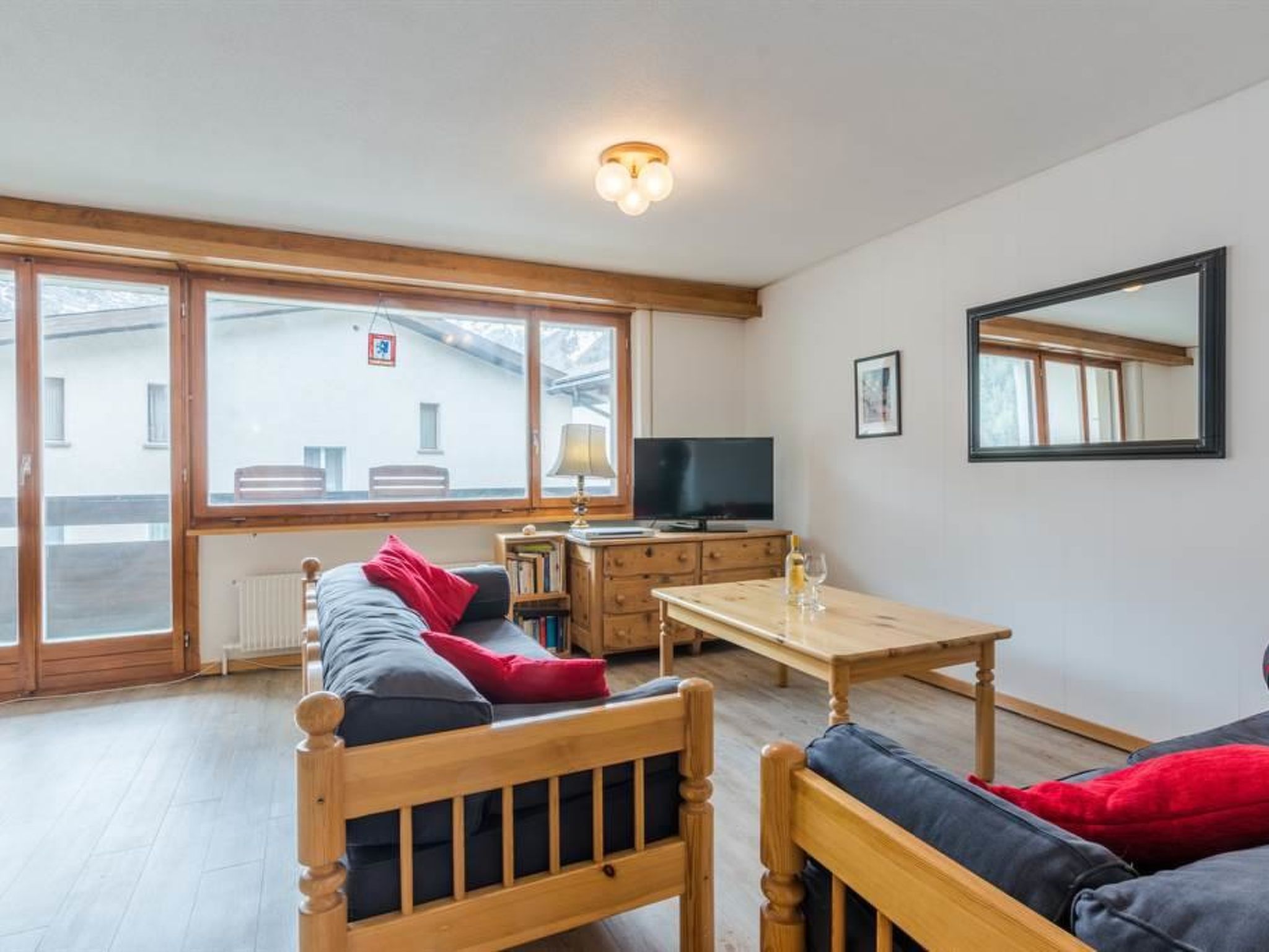 Photo of Cresta Appartement/Fewo 4-Bettwohnung Nr. 6