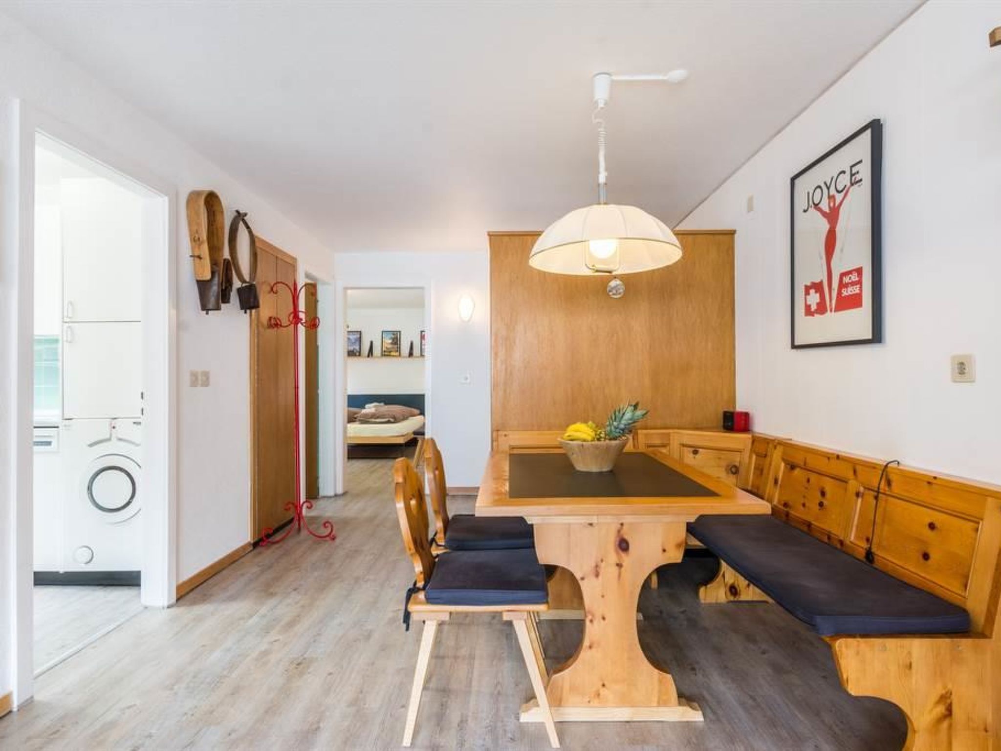 Photo of Cresta Appartement/Fewo 4-Bettwohnung Nr. 6