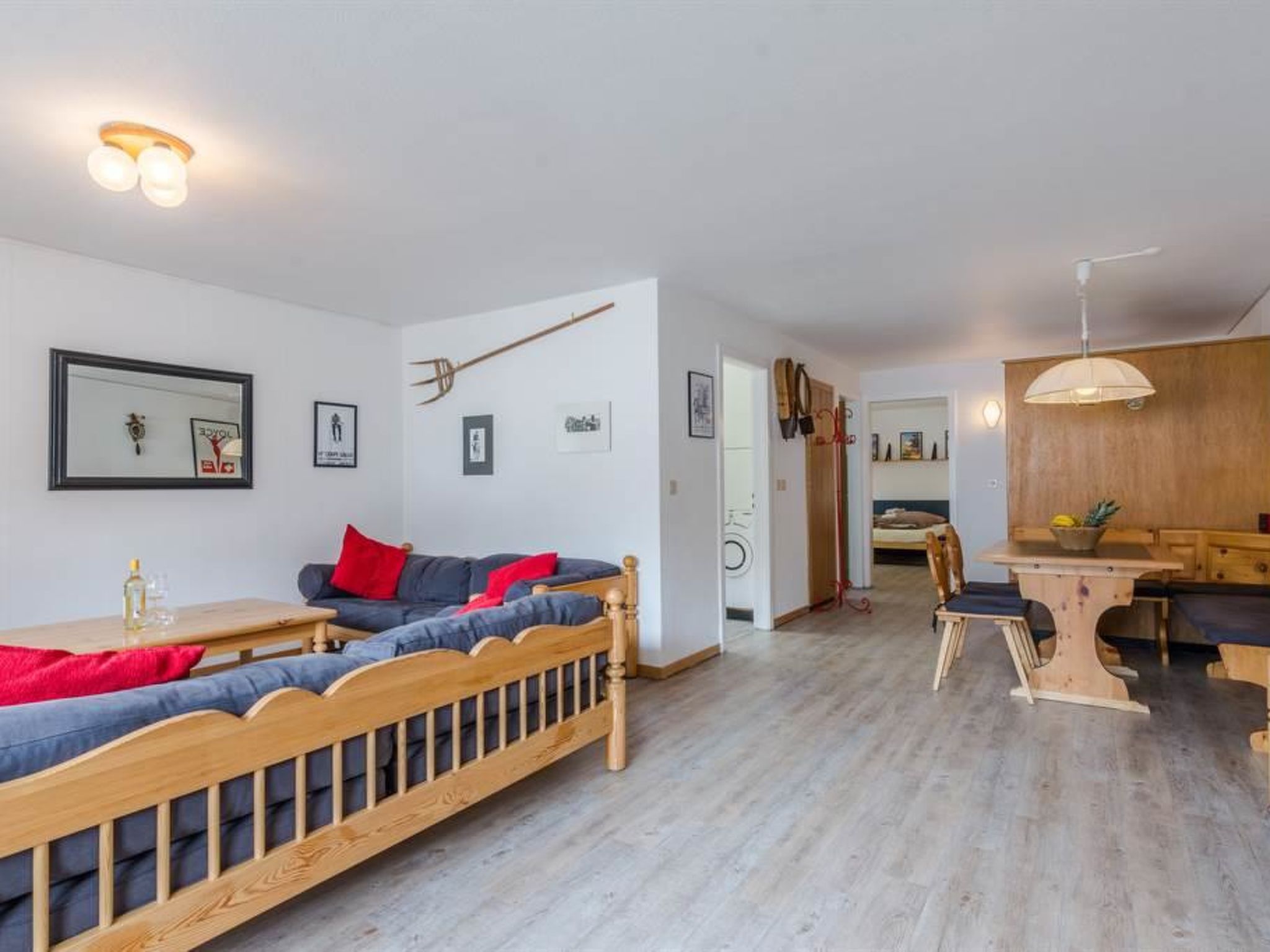 Photo of Cresta Appartement/Fewo 4-Bettwohnung Nr. 6