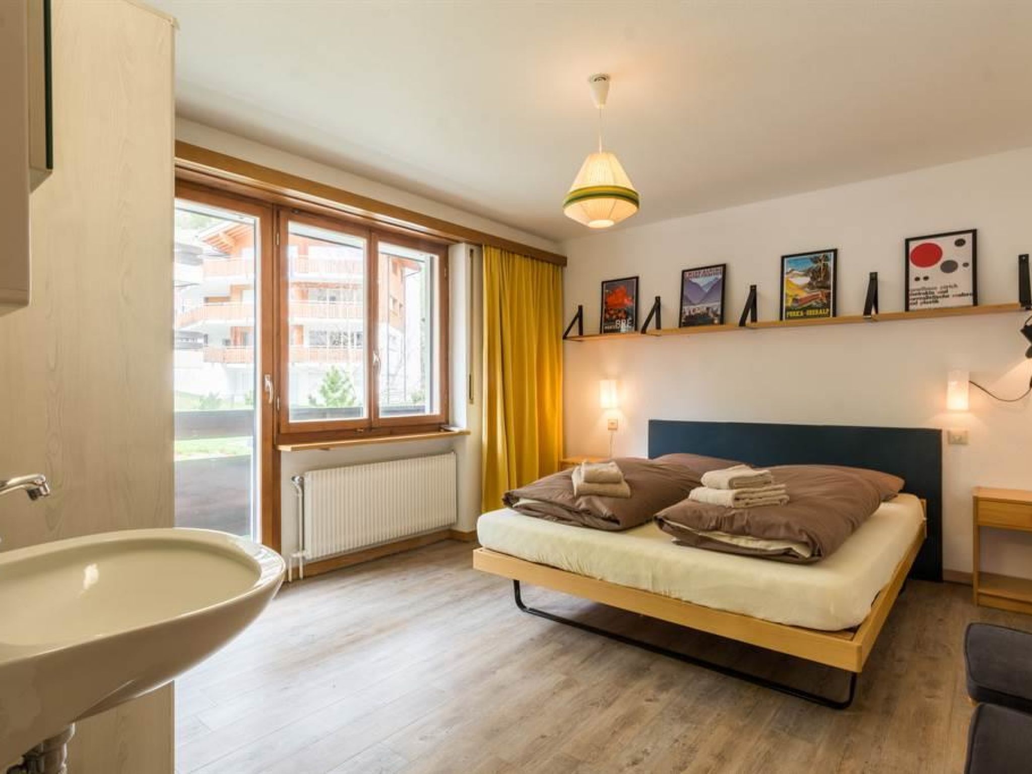 Photo of Cresta Appartement/Fewo 4-Bettwohnung Nr. 6