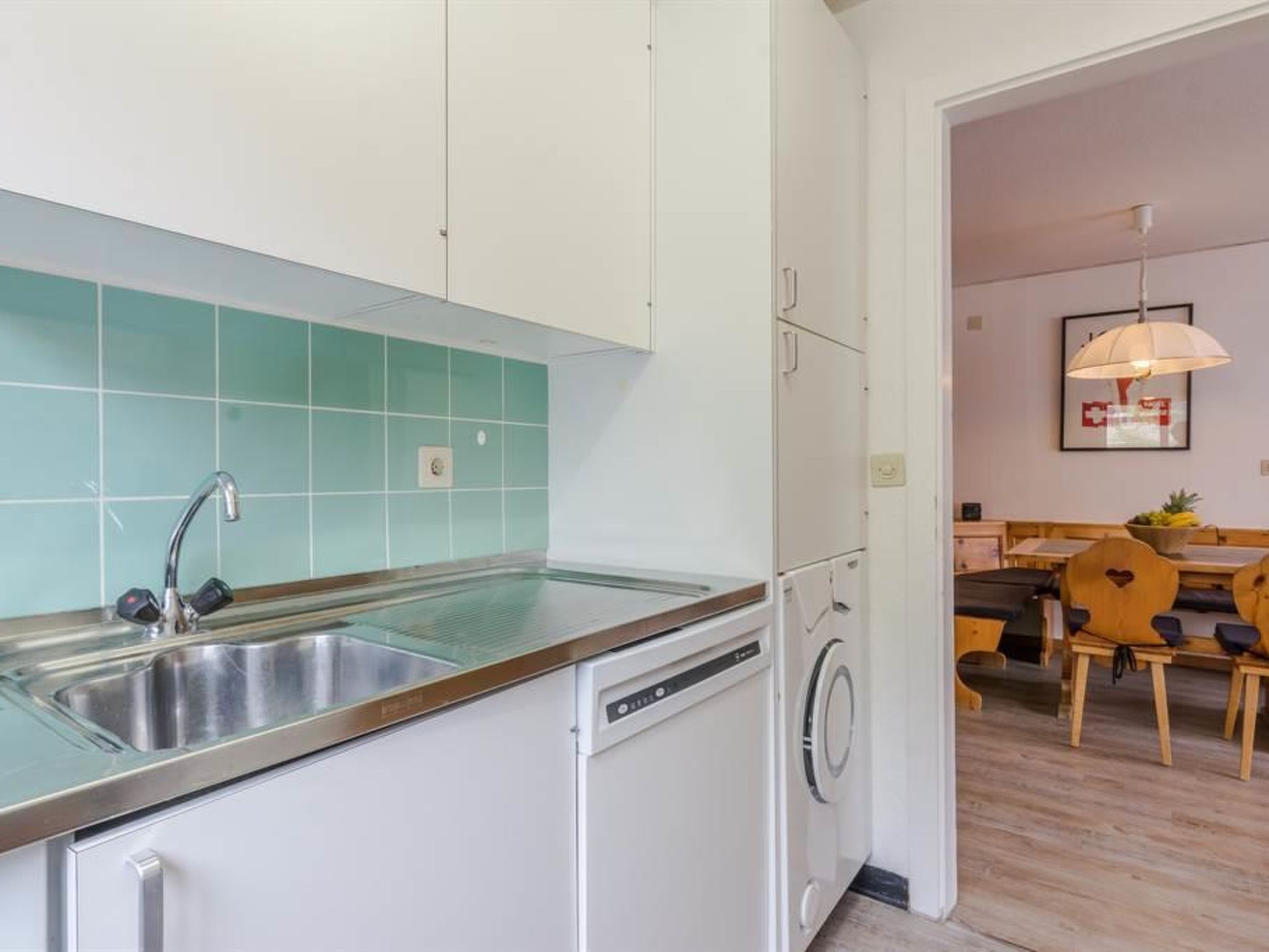 Photo of Cresta Appartement/Fewo 4-Bettwohnung Nr. 6