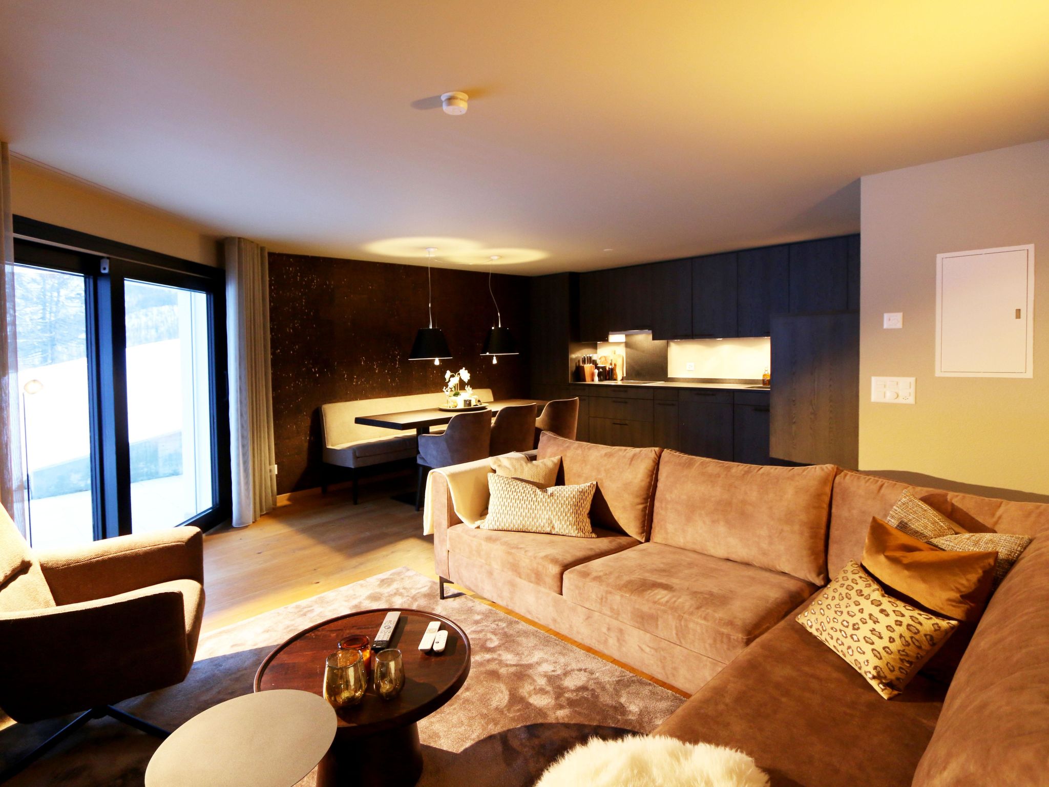 Hollywood 1 Appartement/Fewo 6-Bettwohnung