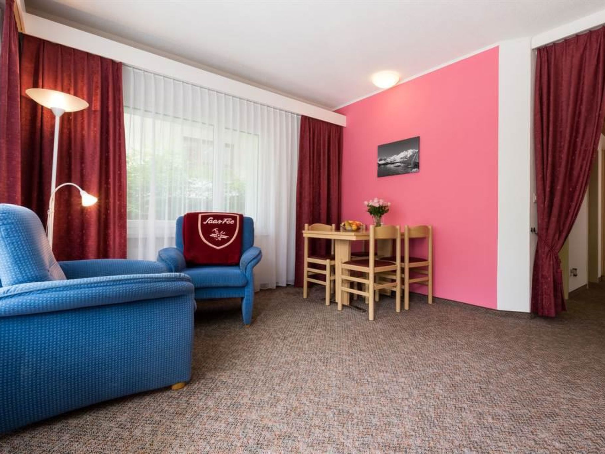 Appartement Aiglon Appartement/Fewo 2-Bettwohnung Nr. 1 – Séjour, photo 17 sur 29