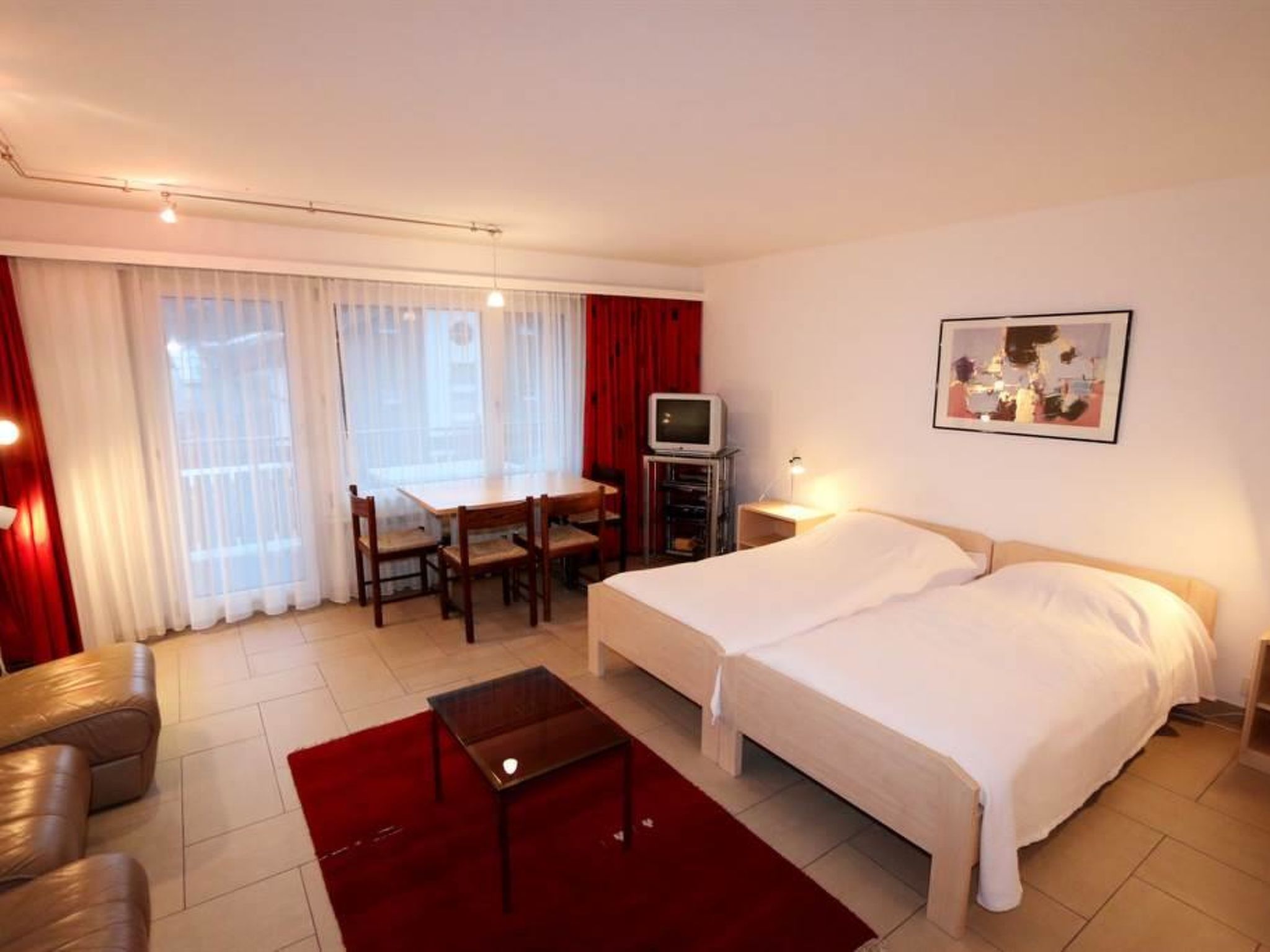 Sarazena Appartement/Fewo 2-Bettwohnung N