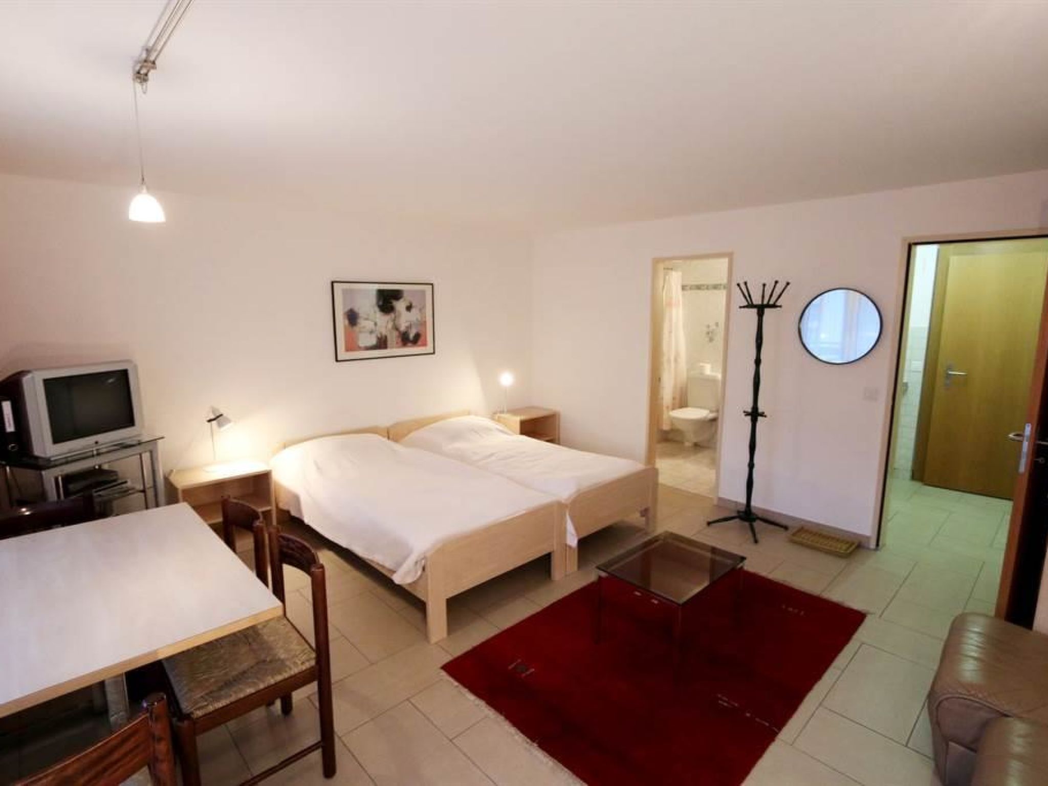 Sarazena Appartement/Fewo 2-Bettwohnung N