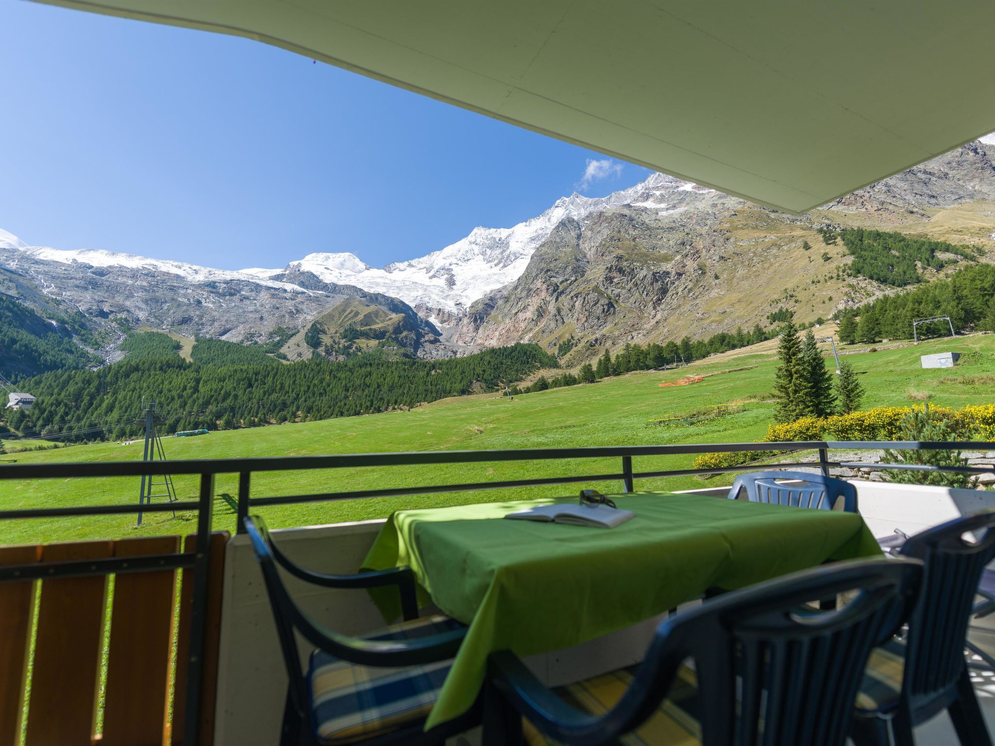 Photo of 4-Bettwohnung Täschhorn