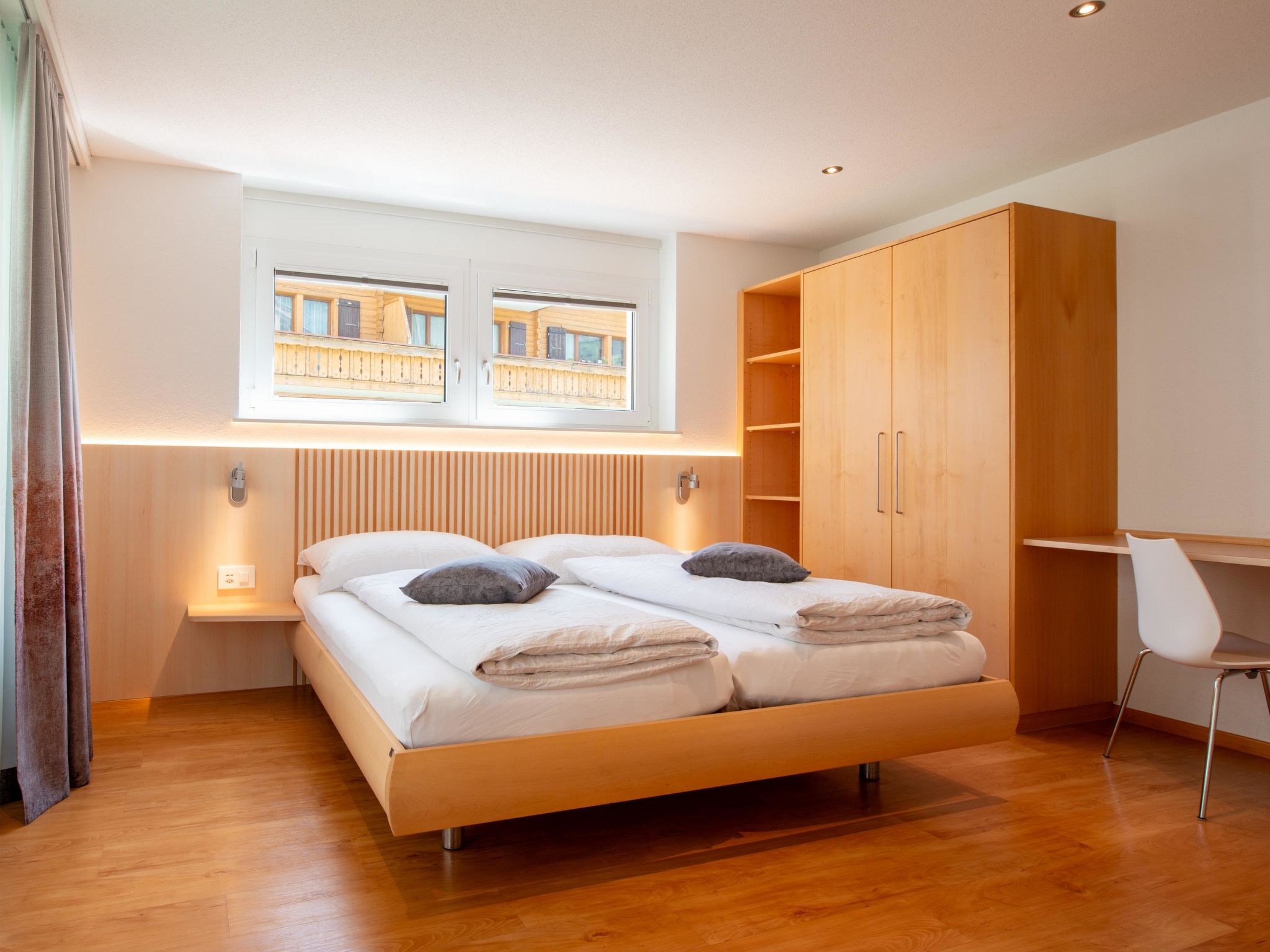 Dolce Vita Appartement/Fewo 4-Bettwohnung Täschhorn