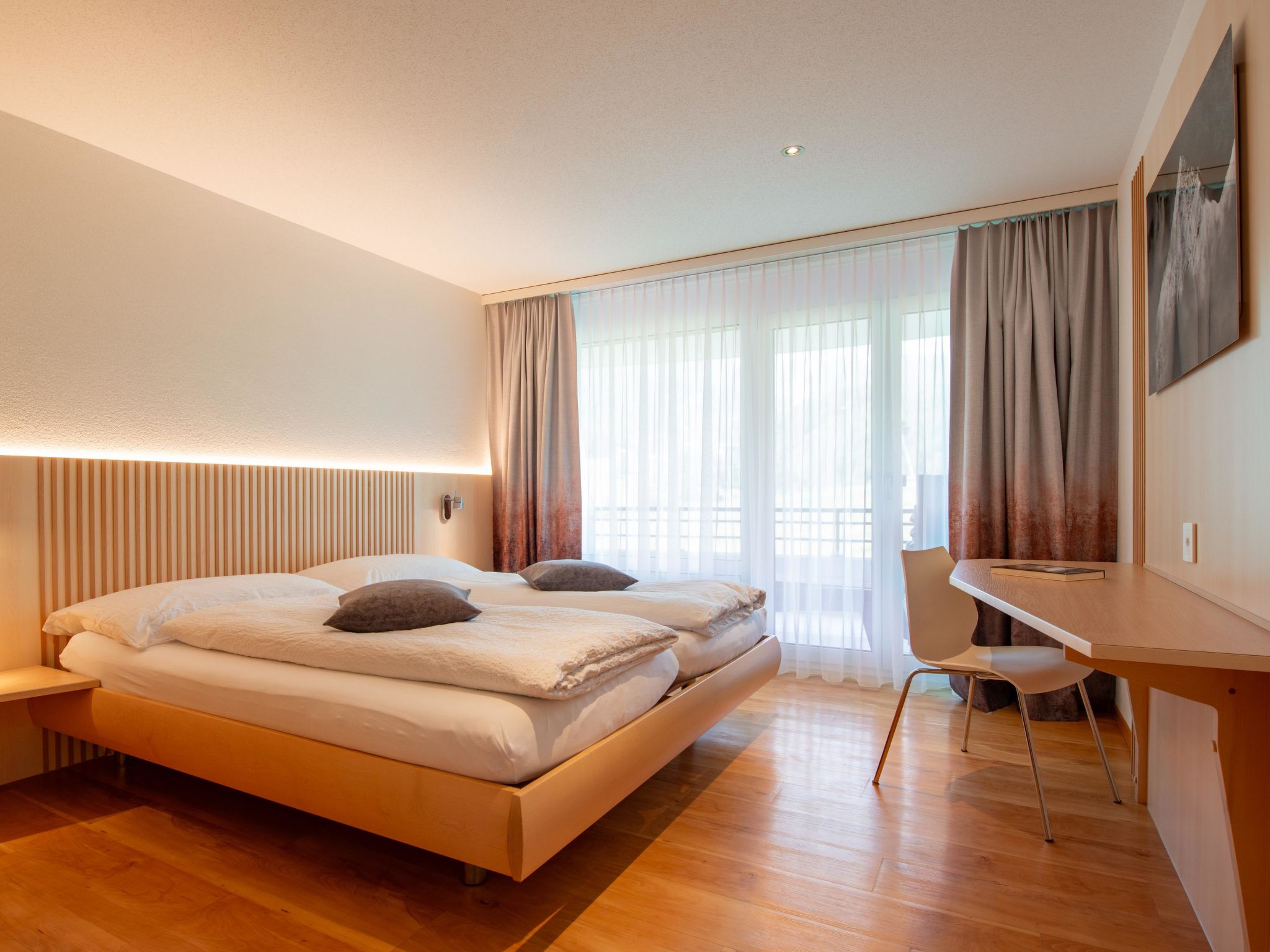 Photo of Dolce Vita Appartement/Fewo 4-Bettwohnung Täschhorn