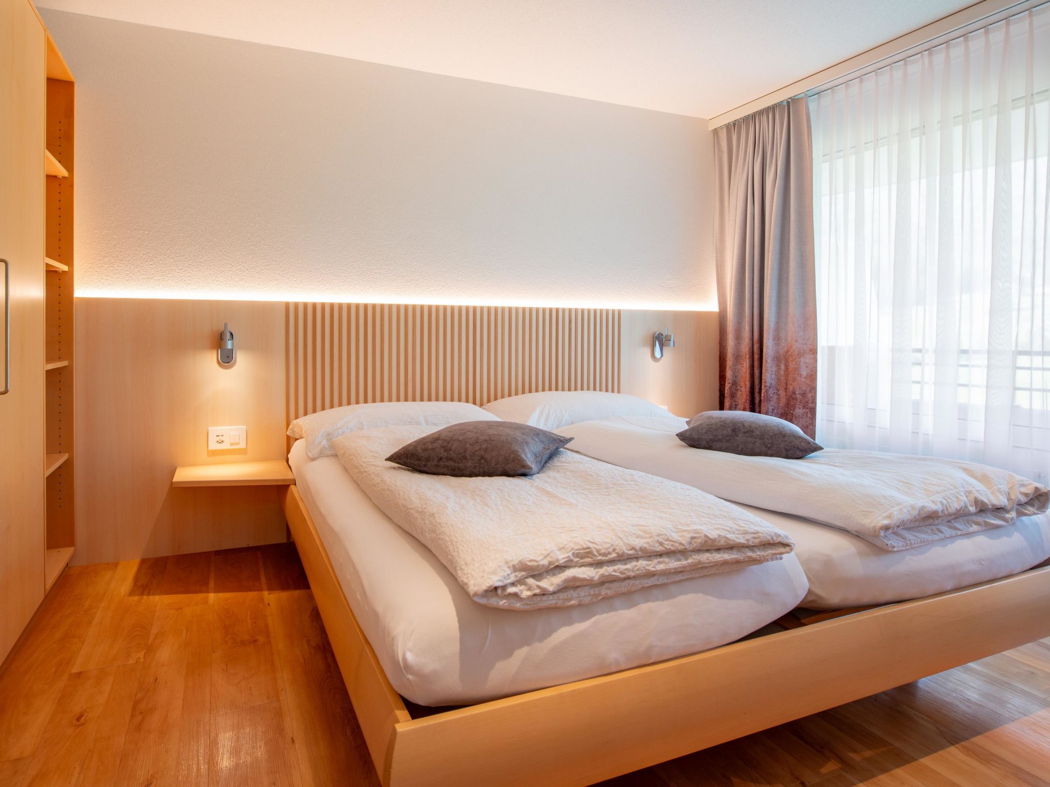 Photo of Dolce Vita Appartement/Fewo 4-Bettwohnung Täschhorn