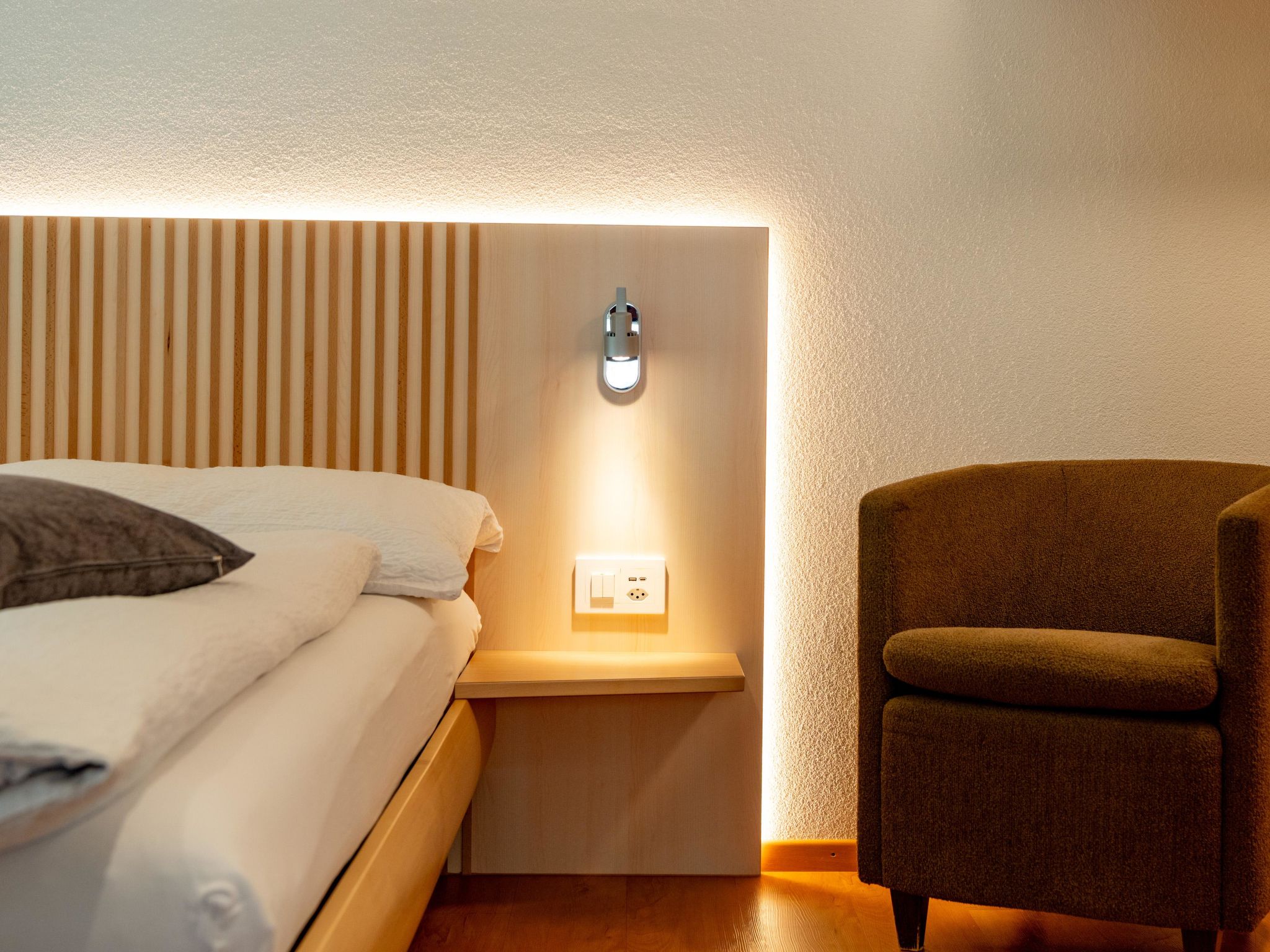 Photo of Dolce Vita Appartement/Fewo 4-Bettwohnung Täschhorn