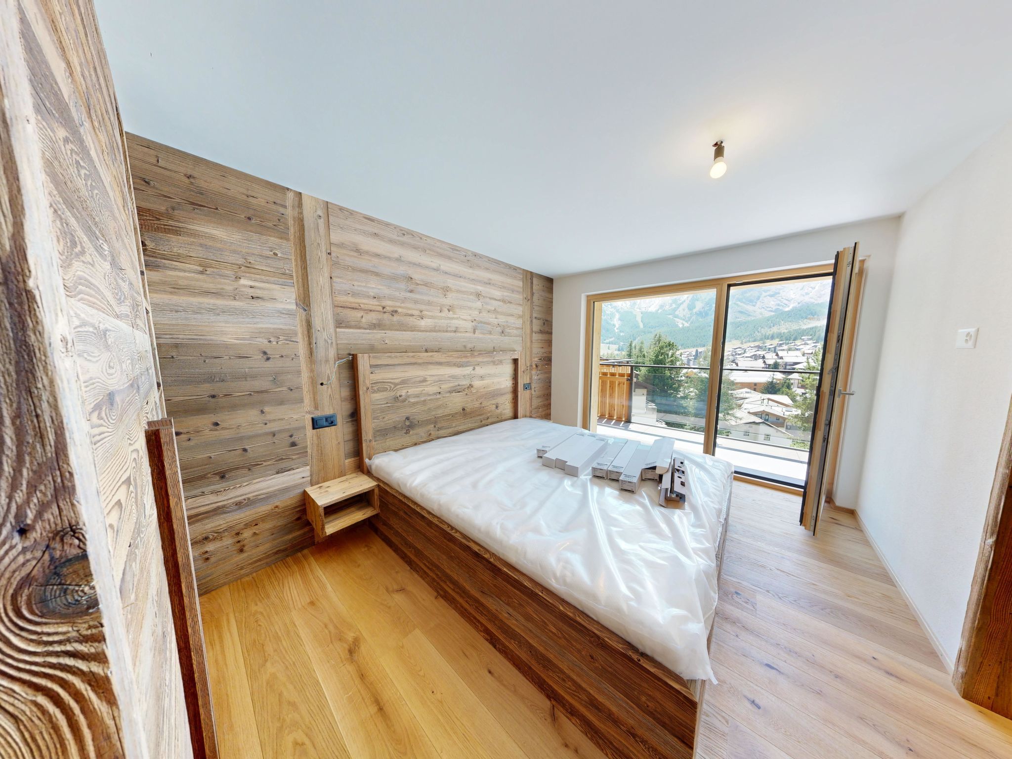 Alphubel Peak & Unlimited Appartement/Fewo Unlimited 21 - Drinnen
