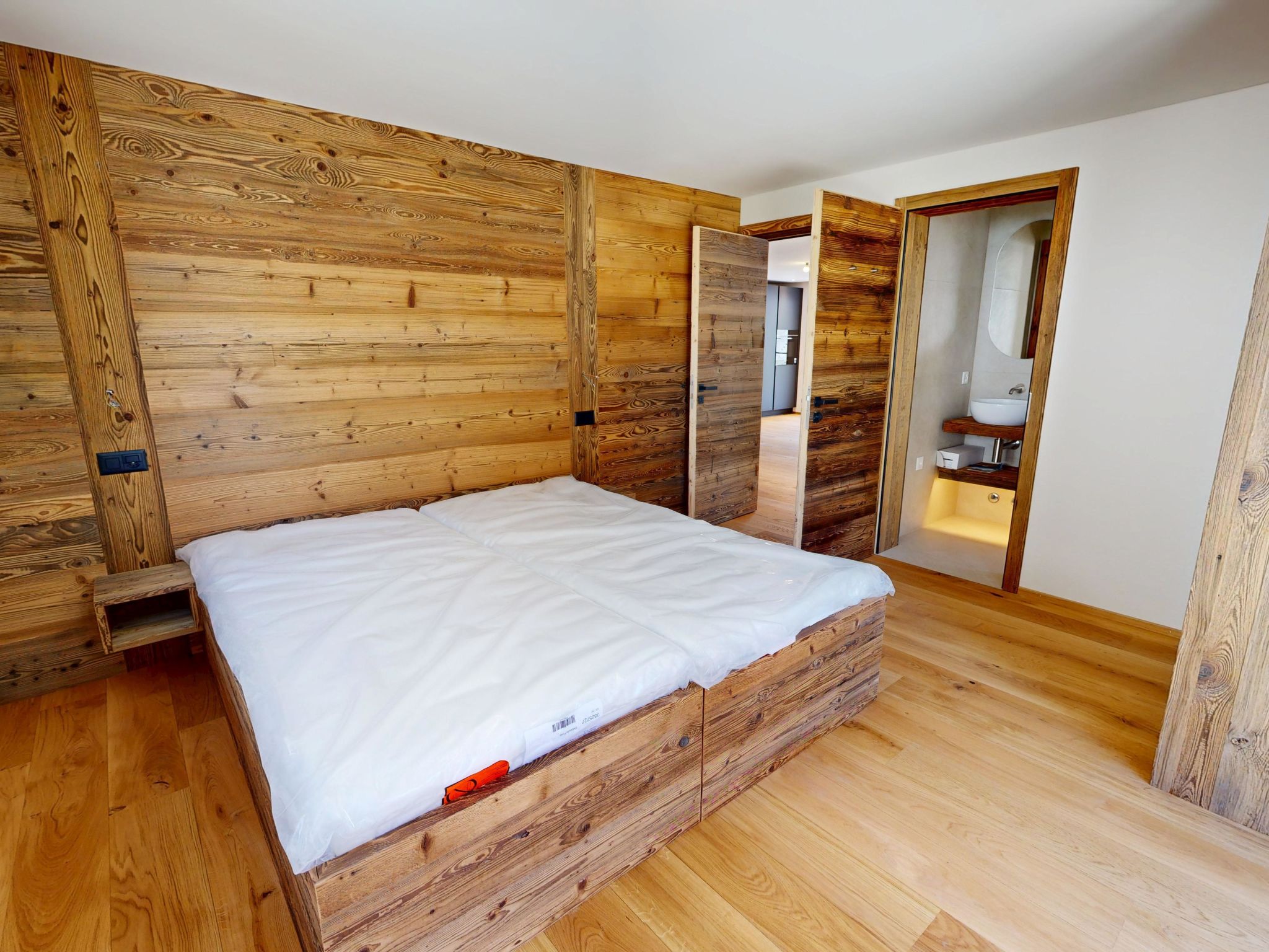 Alphubel Peak & Unlimited Appartement/Fewo Unlimited 21 - Drinnen