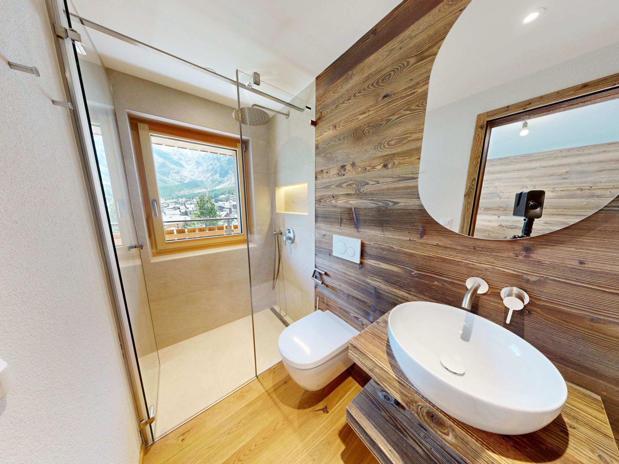 Alphubel Peak & Unlimited Appartement/Fewo Unlimited 21 - Drinnen