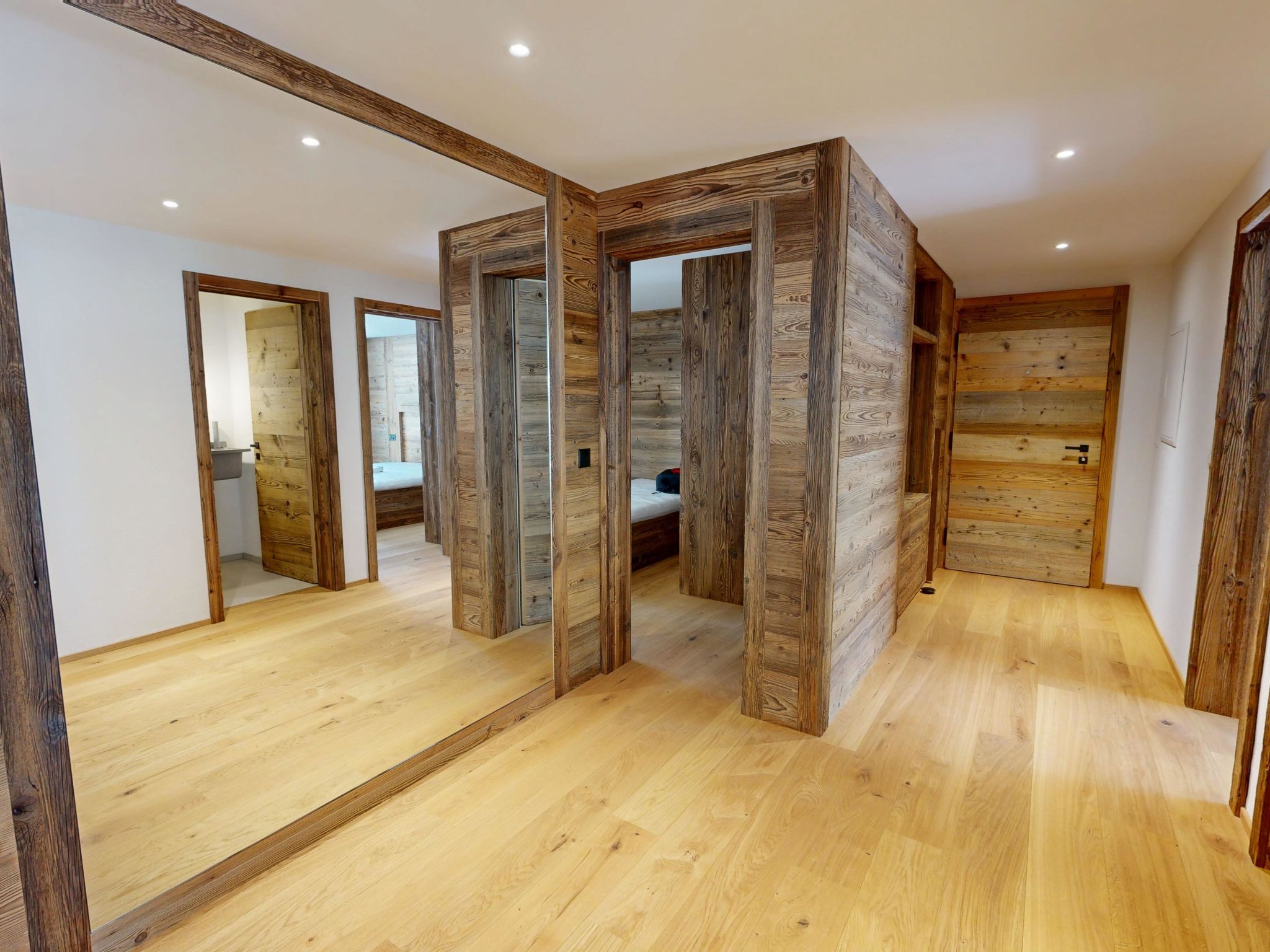 Alphubel Peak & Unlimited Appartement/Fewo Unlimited 21 - Drinnen
