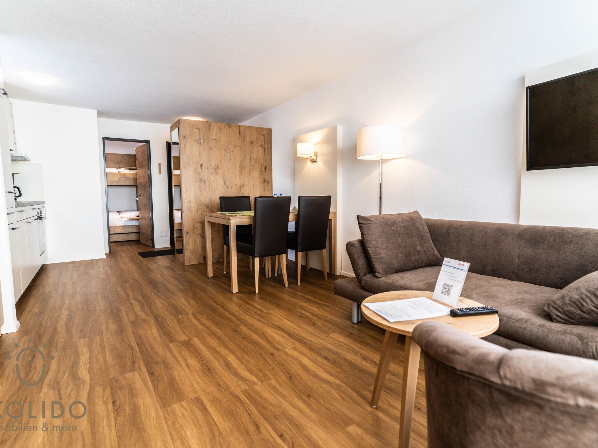 Haus Camillo Appartement/Fewo 4-Bettwohnung Nr. 8