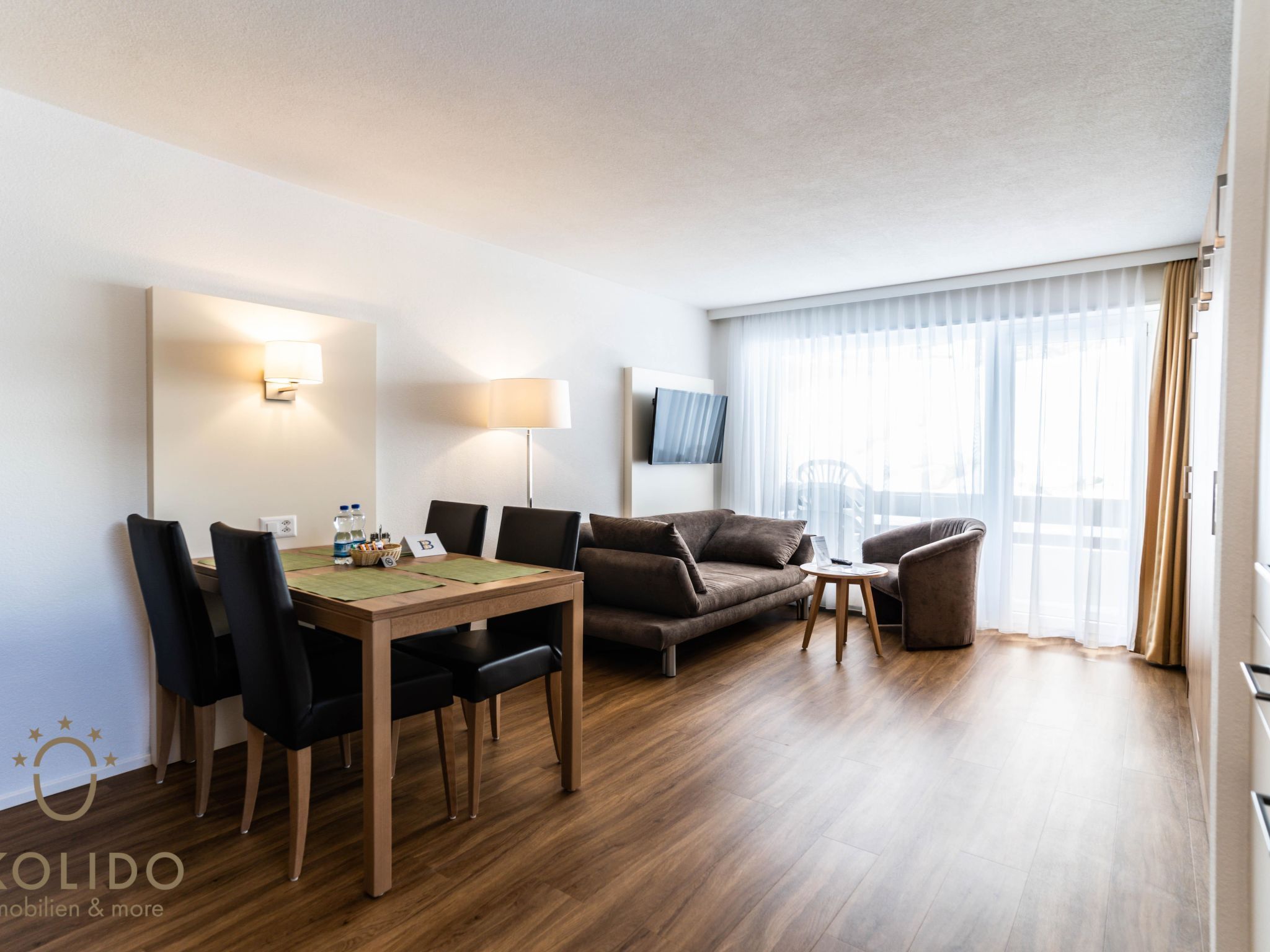 Haus Camillo Appartement/Fewo 4-Bettwohnung Nr. 8